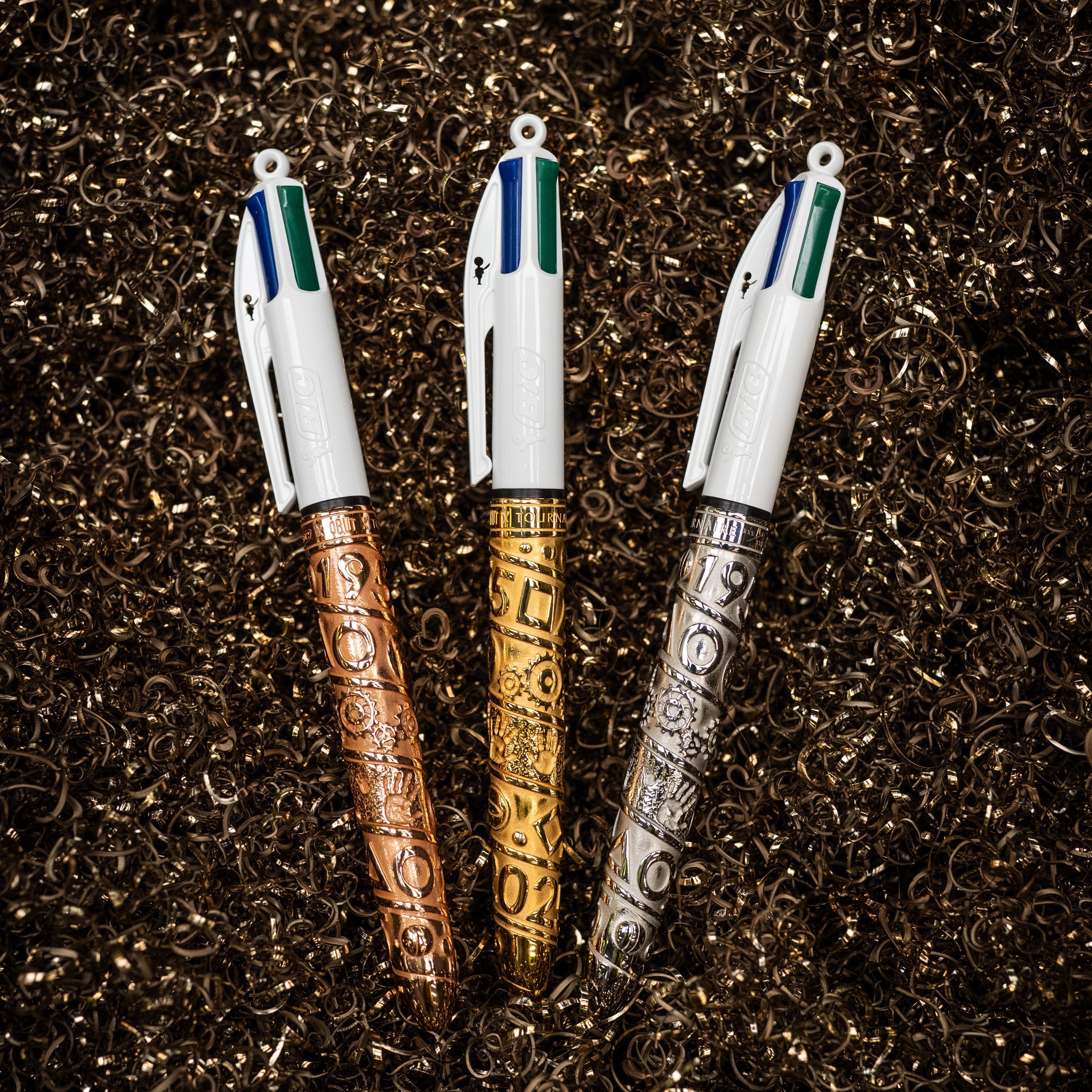 BIC x OBUT x TOURNAIRE