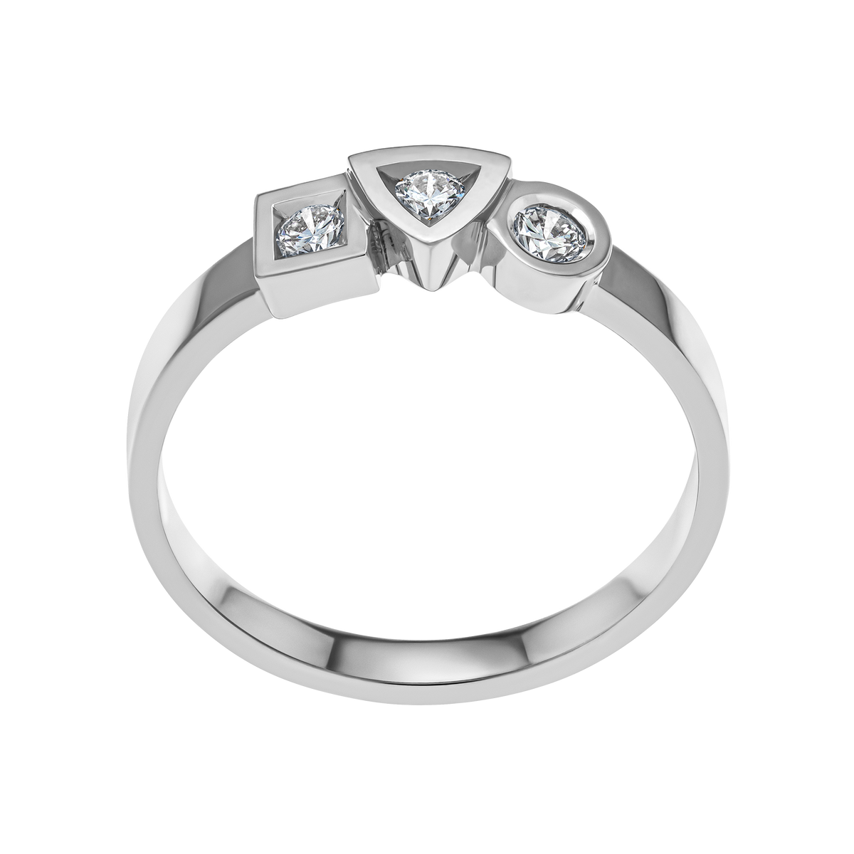 Bague Occulte TrilIonaire énergisée - Magie Wicca, Fait Main Inde