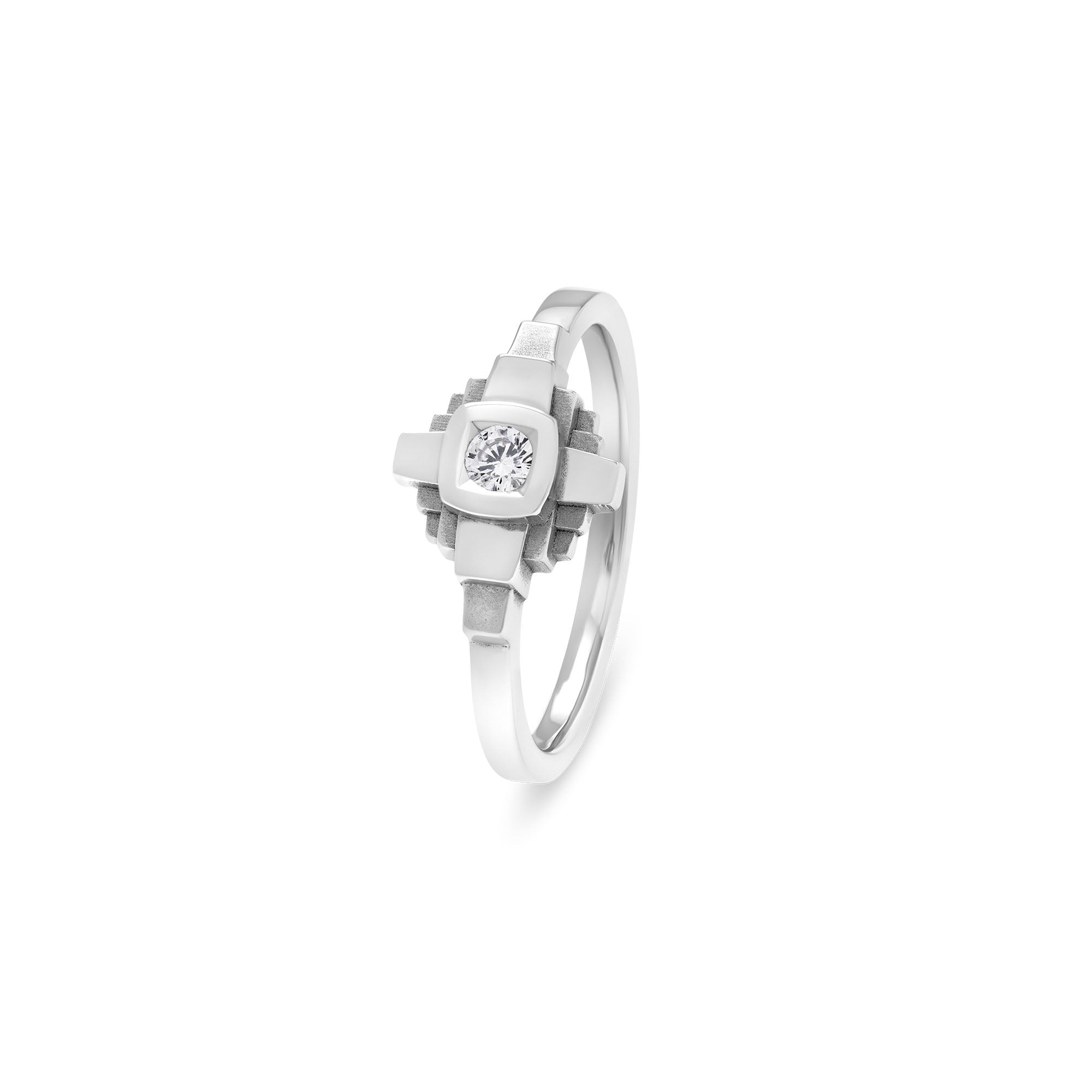Ring Esther Diamond 0,10 ct
