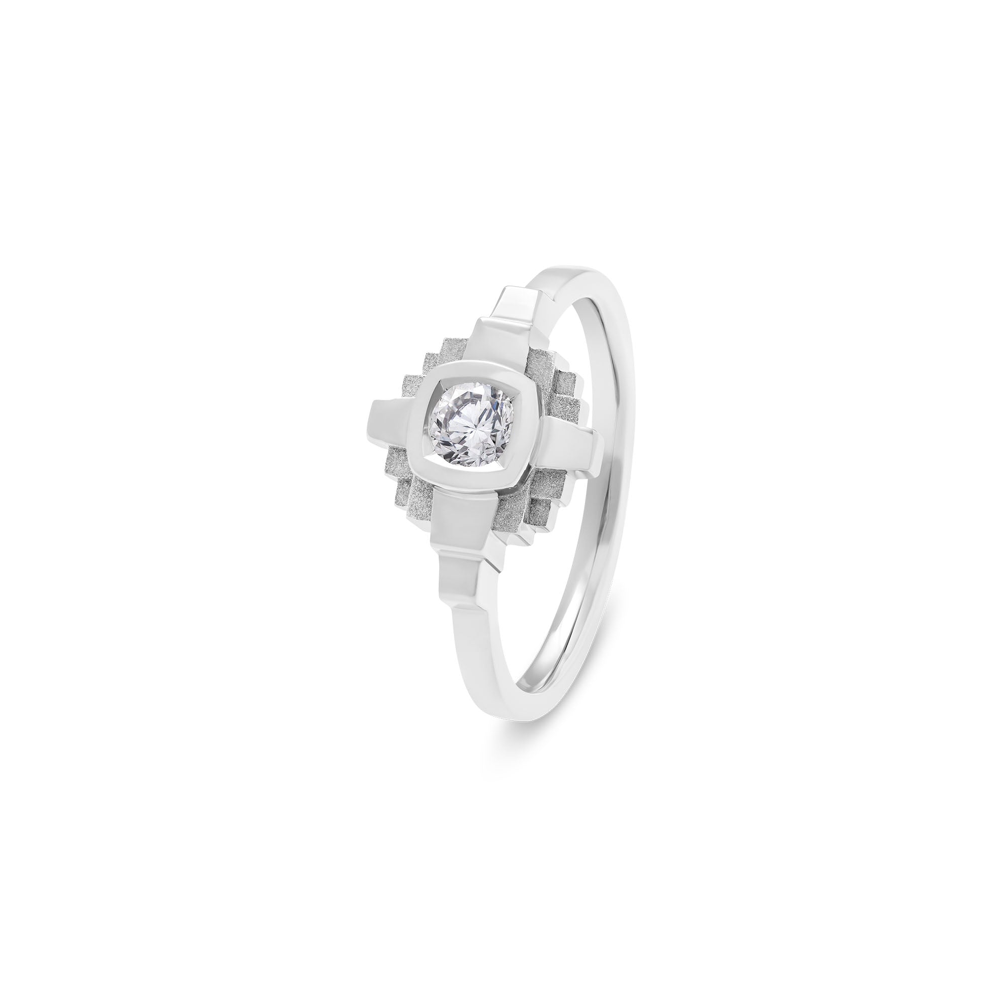 Bague Esther Diamant 0,20 ct