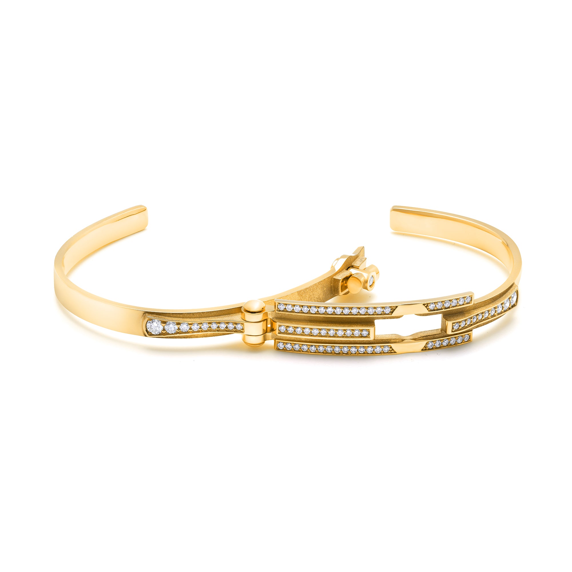 Bracelet Free pavage