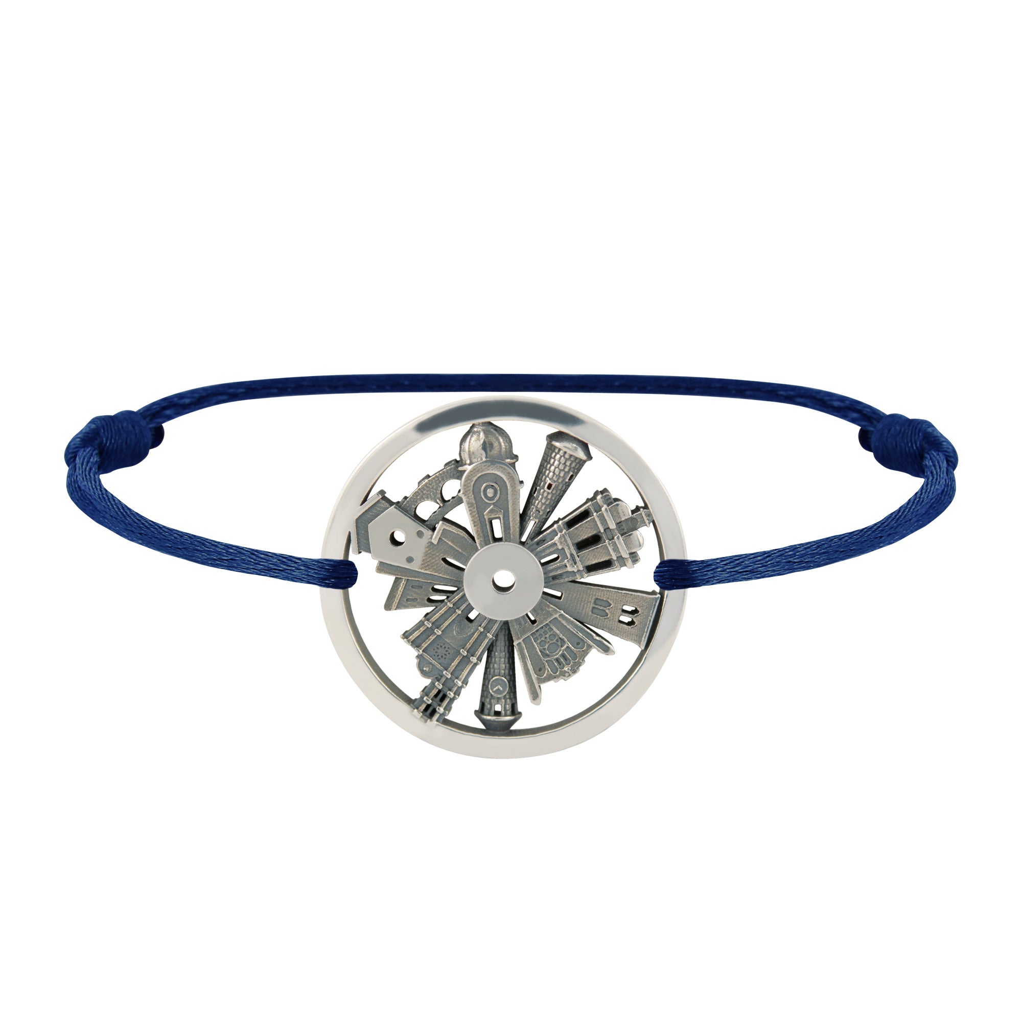Bracelet Montbrison en Argent