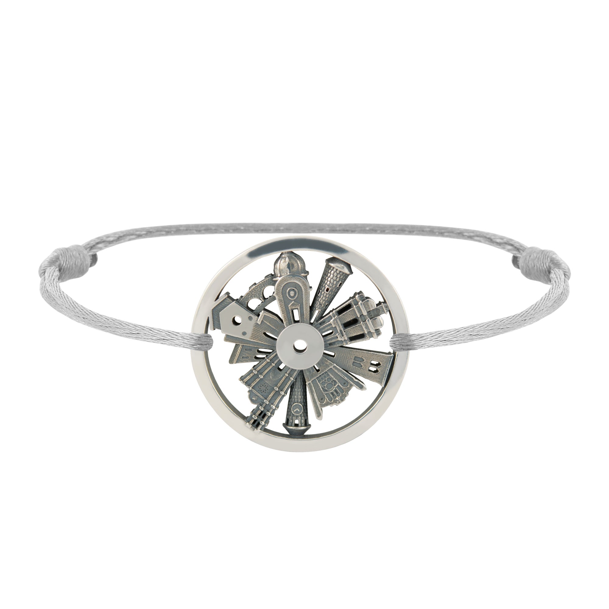 Bracelet Montbrison en Argent