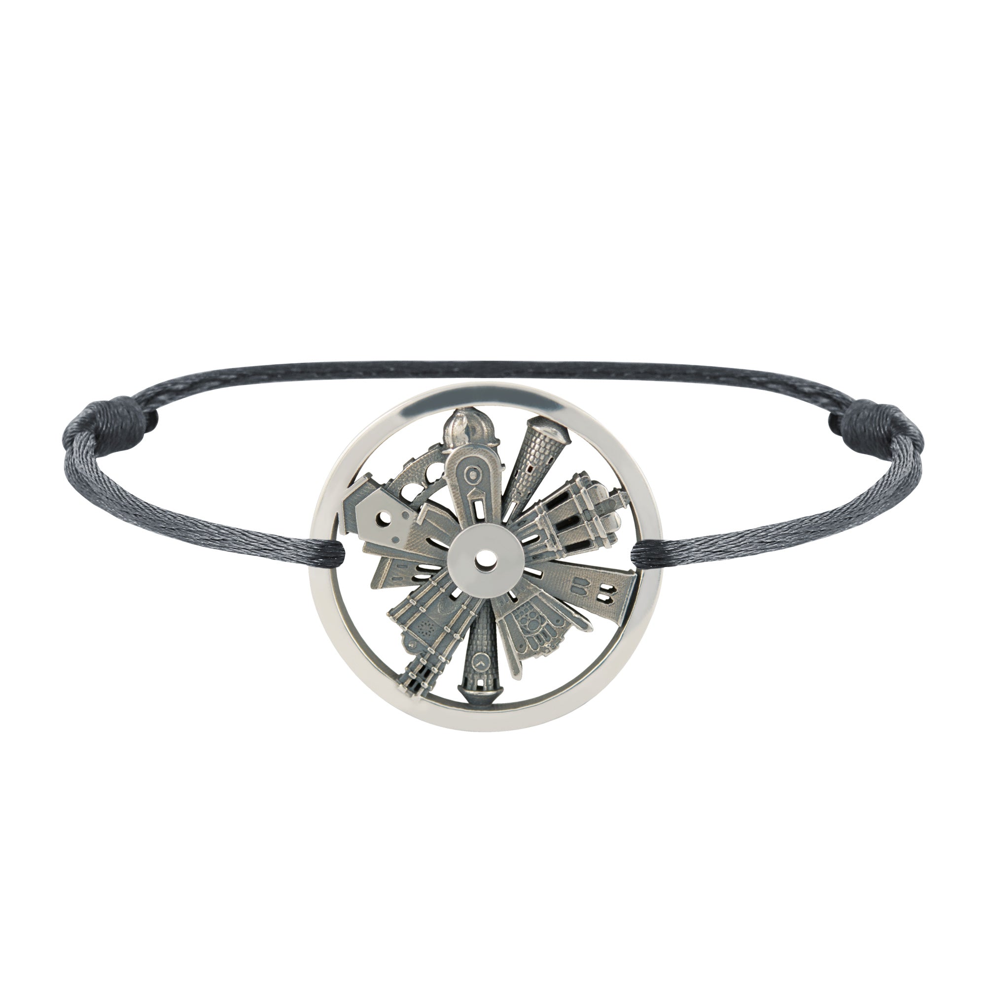 Bracelet Montbrison en Argent