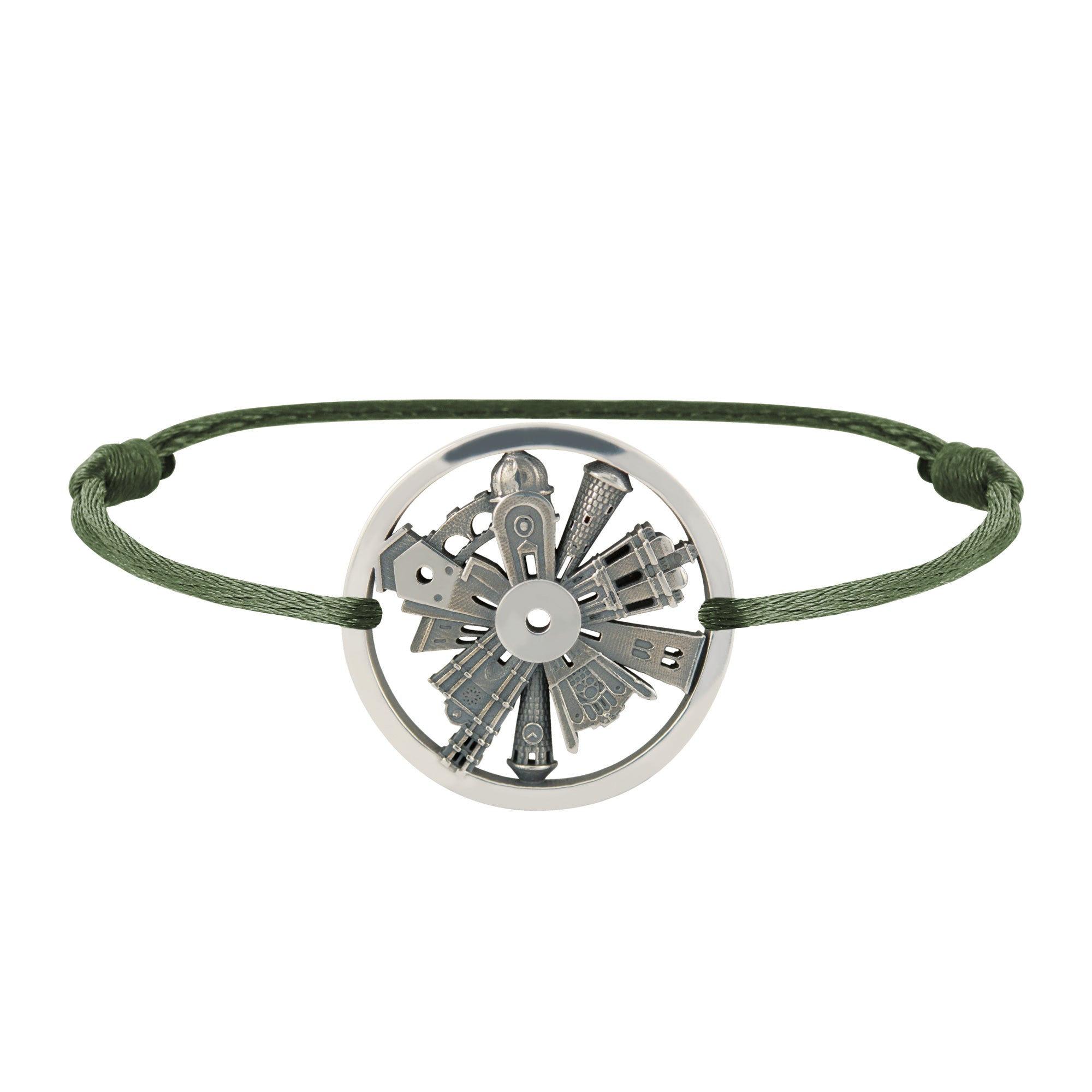 Bracelet Montbrison en Argent