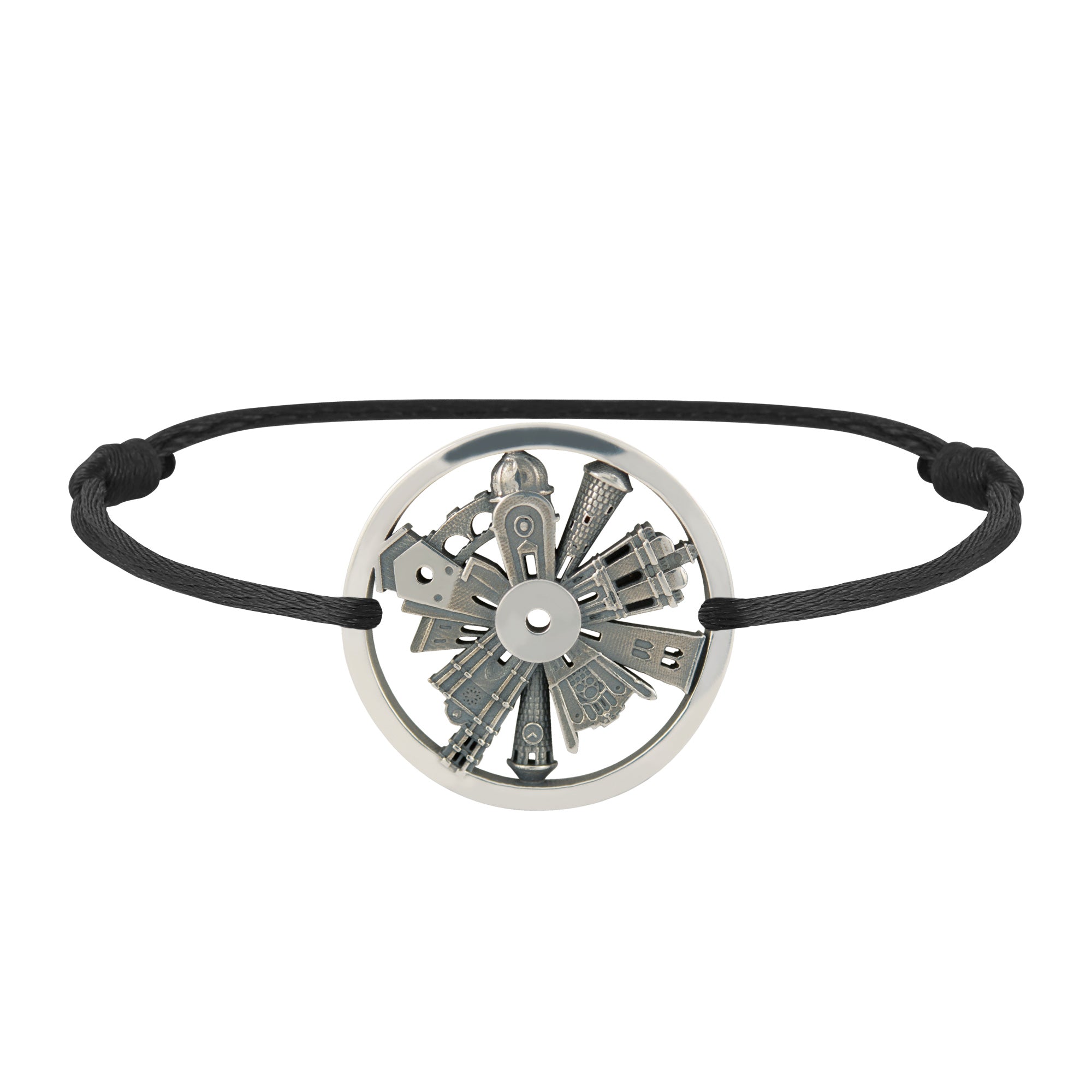Bracelet Montbrison en Argent