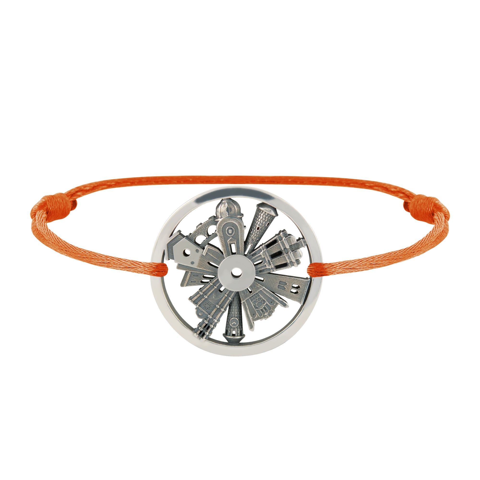 Bracelet Montbrison en Argent