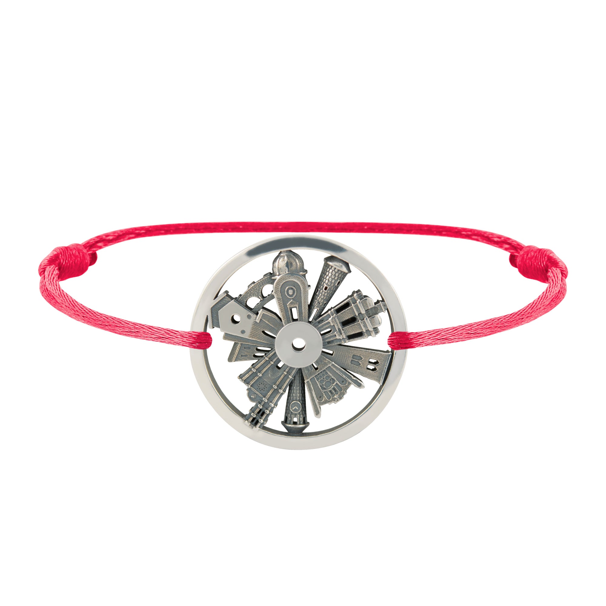 Bracelet Montbrison en Argent