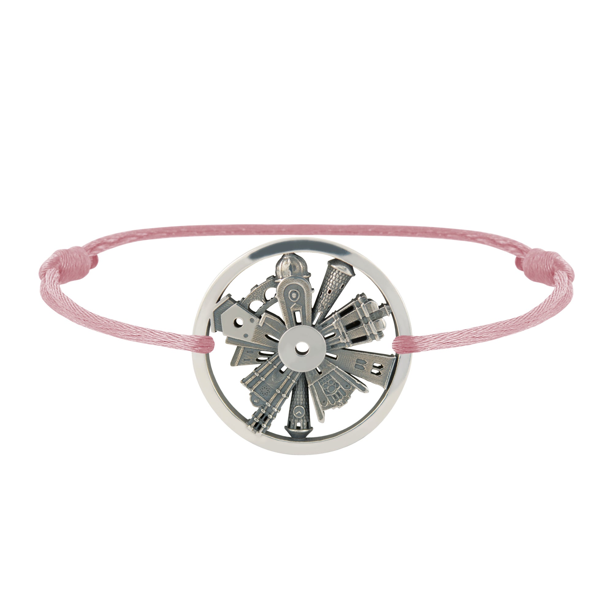 Bracelet Montbrison en Argent