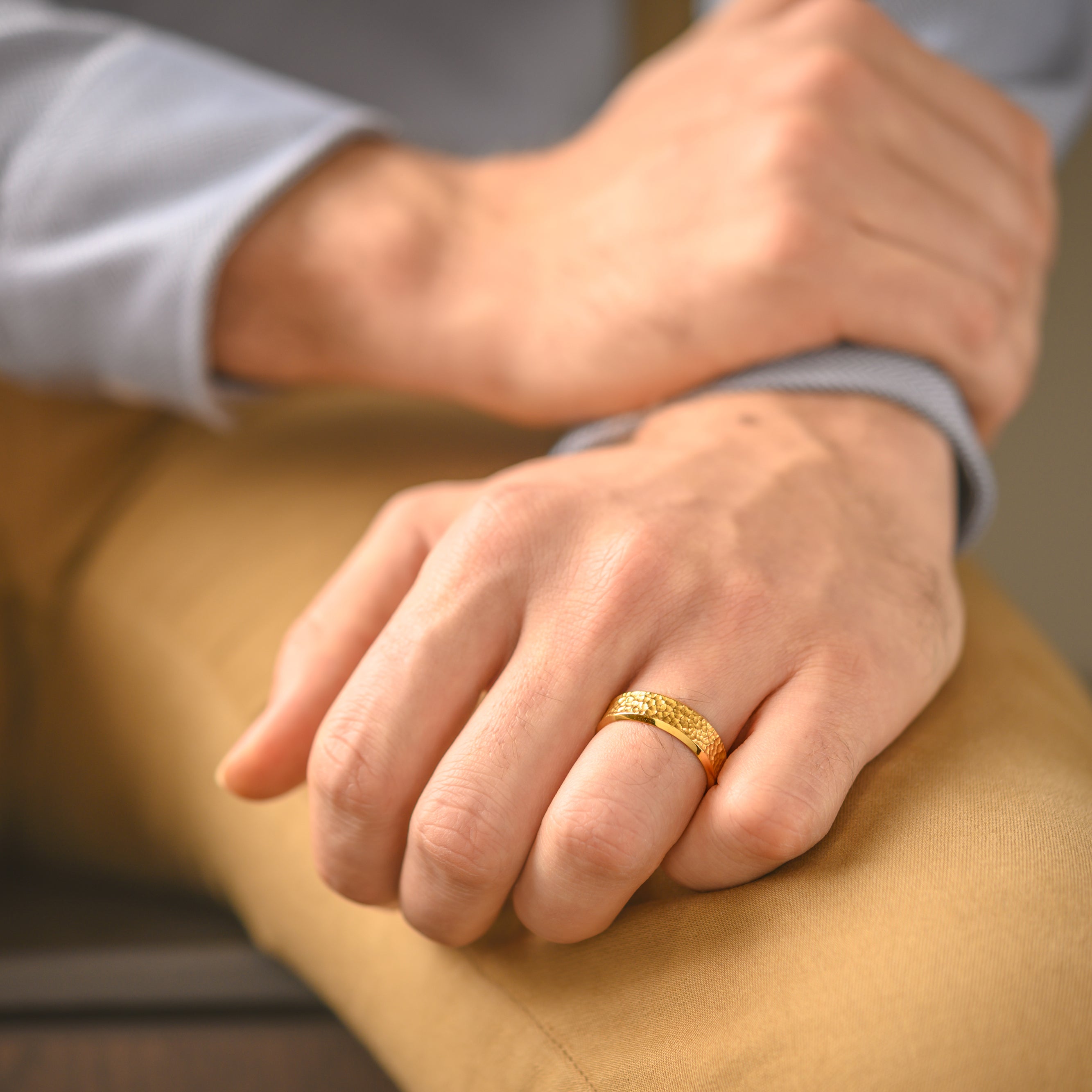 Alliance Martelée 7 mm