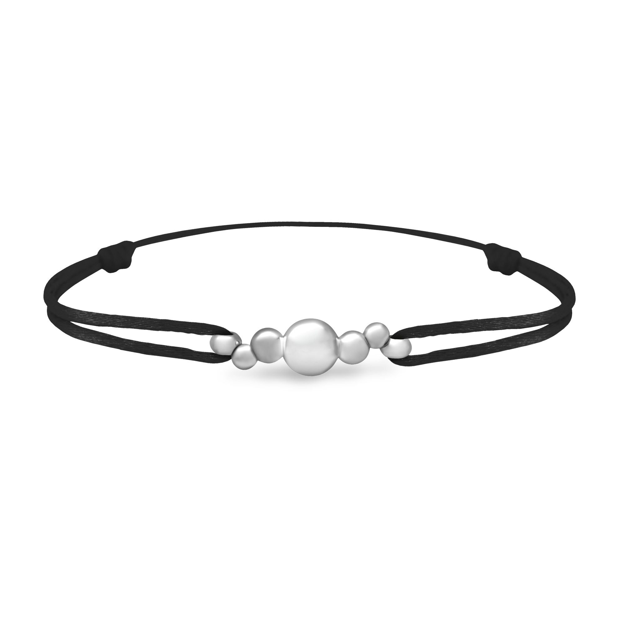 Bracelet Pétillante en argent