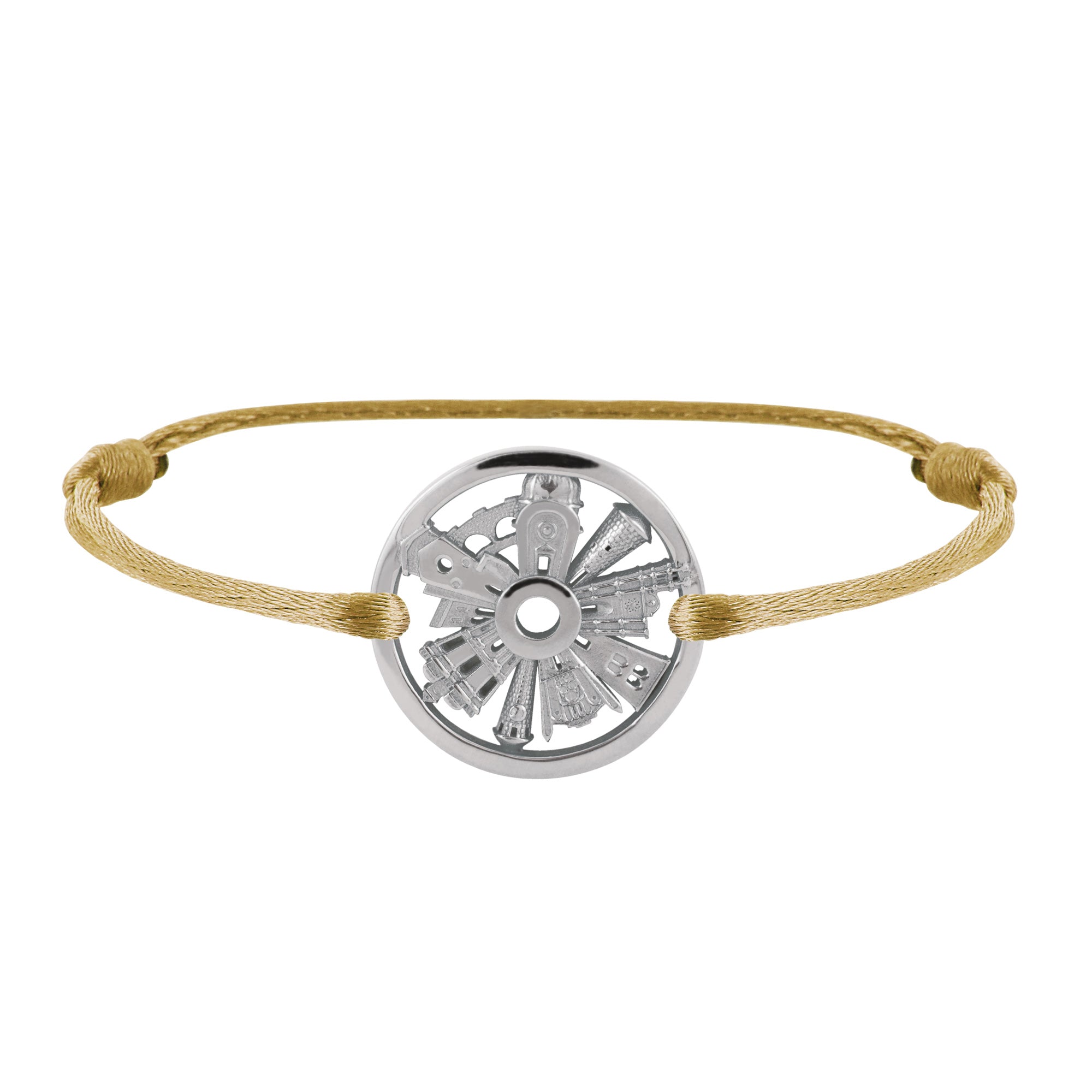 Montbrison Gold Bracelet