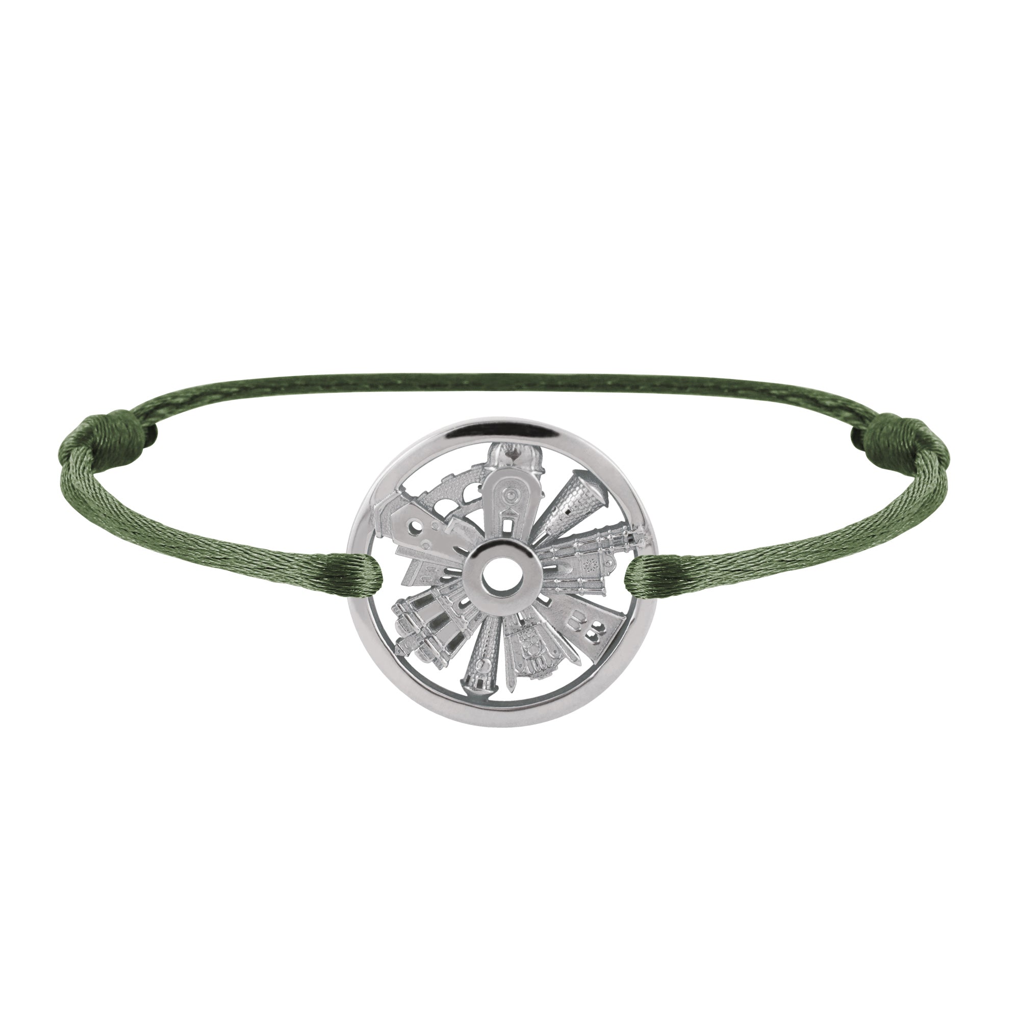 Montbrison Gold Bracelet