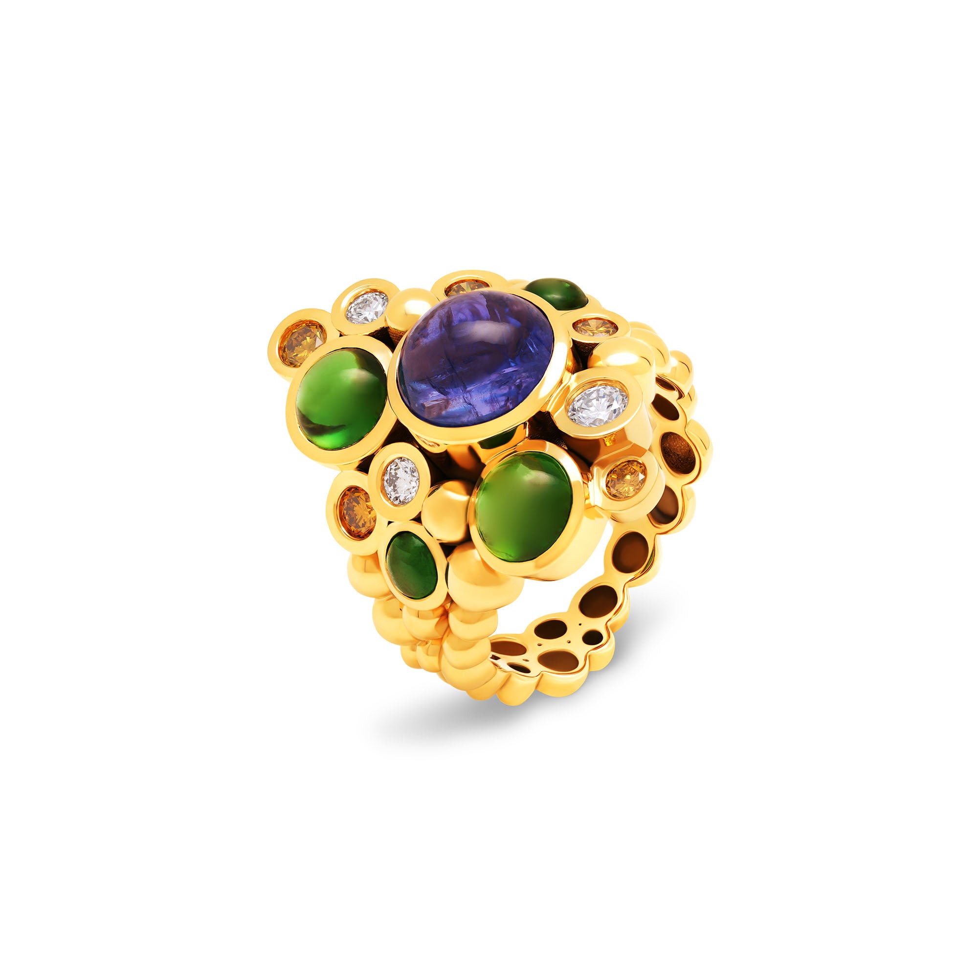 Bague Pétillante pièce d'exception