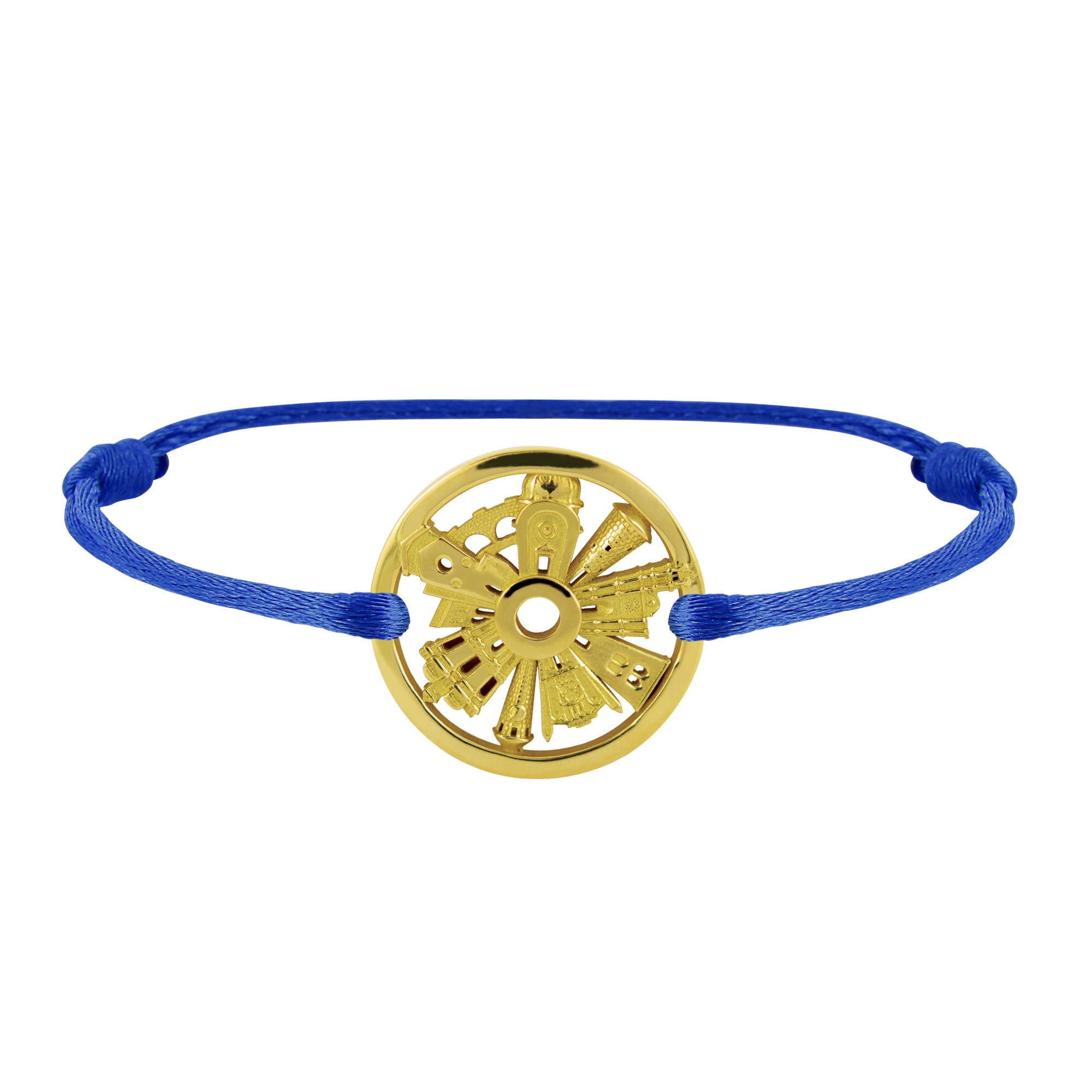 Montbrison Gold Bracelet
