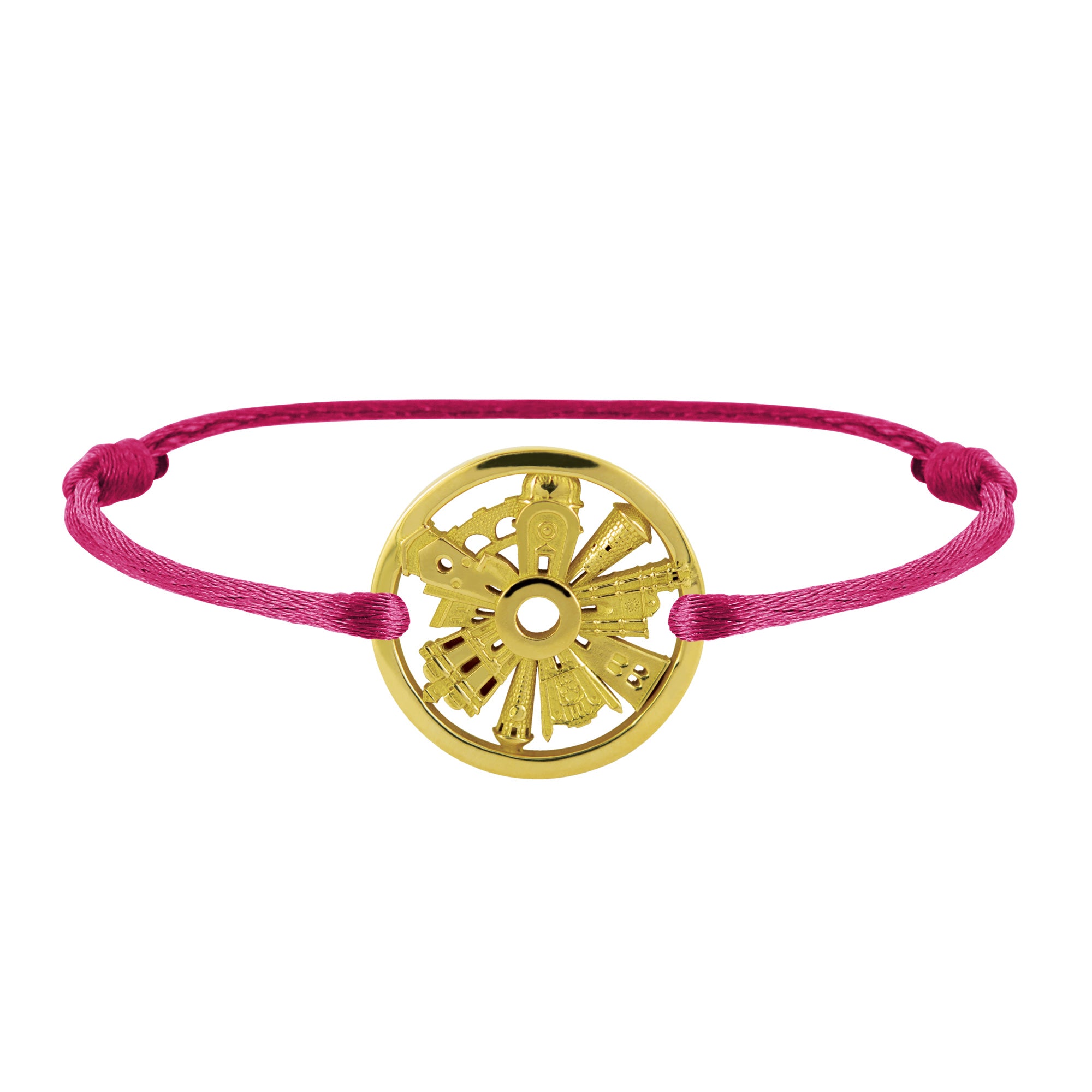 Montbrison Gold Bracelet