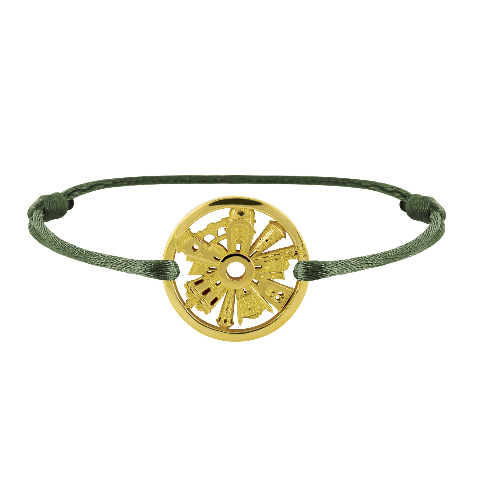 Montbrison Gold Bracelet