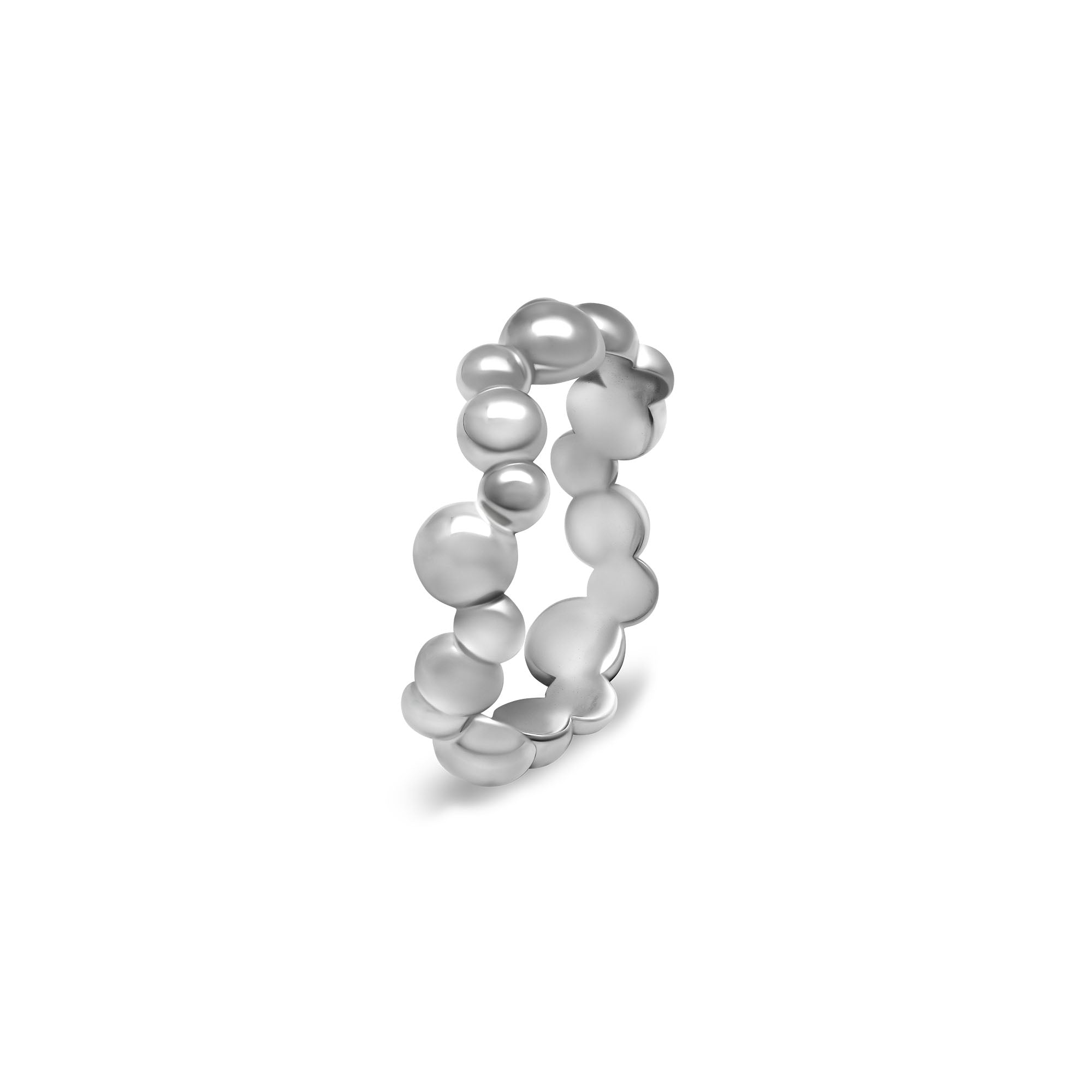 Bague Pétillante en argent