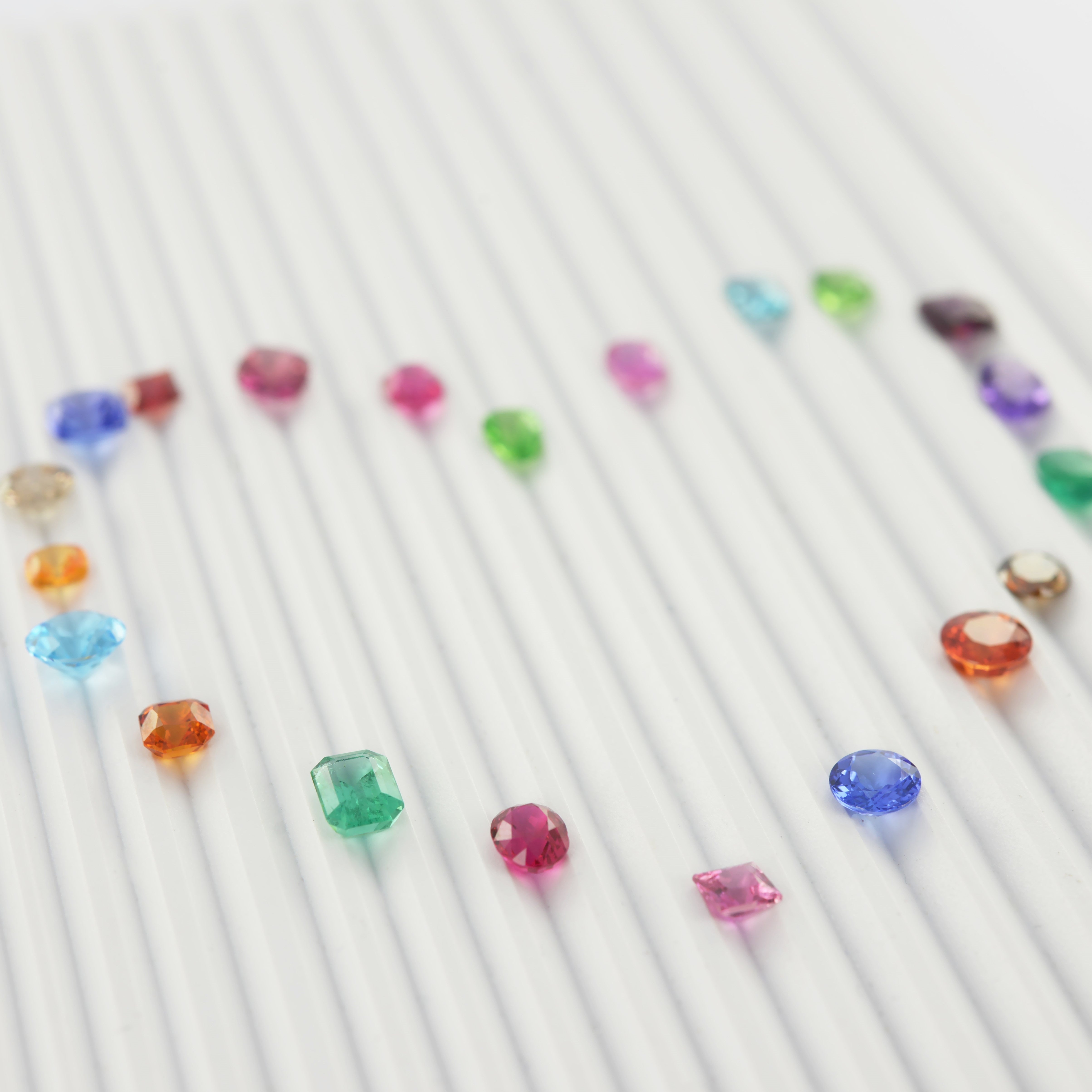 Introduction to gemmology and Jewellery (1 person)