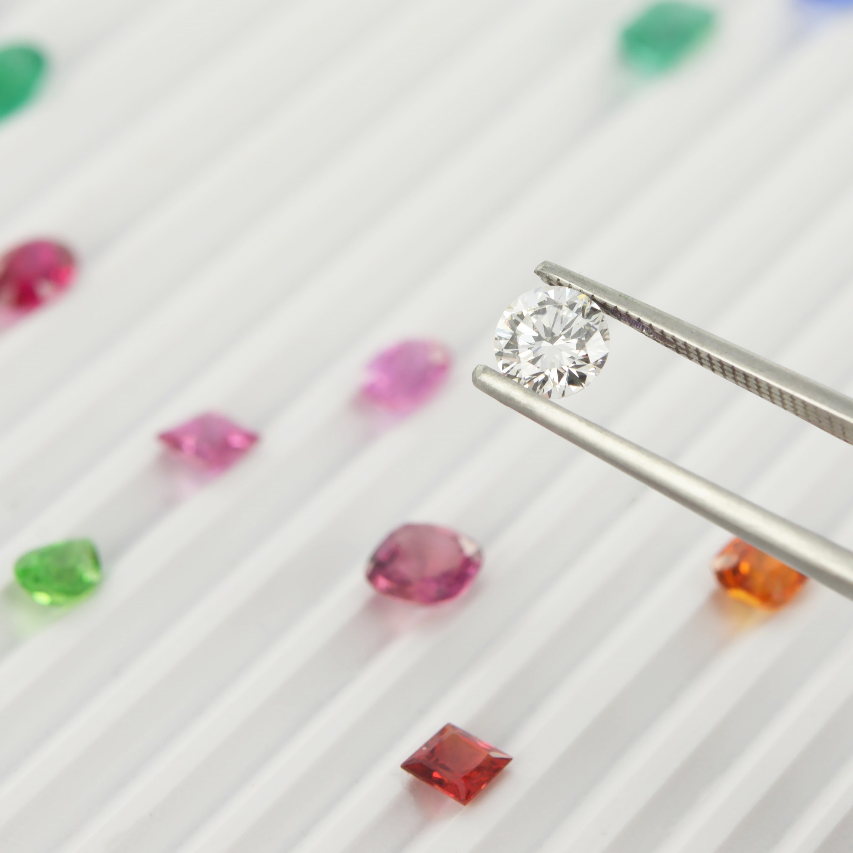 Introduction to gemmology and Jewellery (1 person)