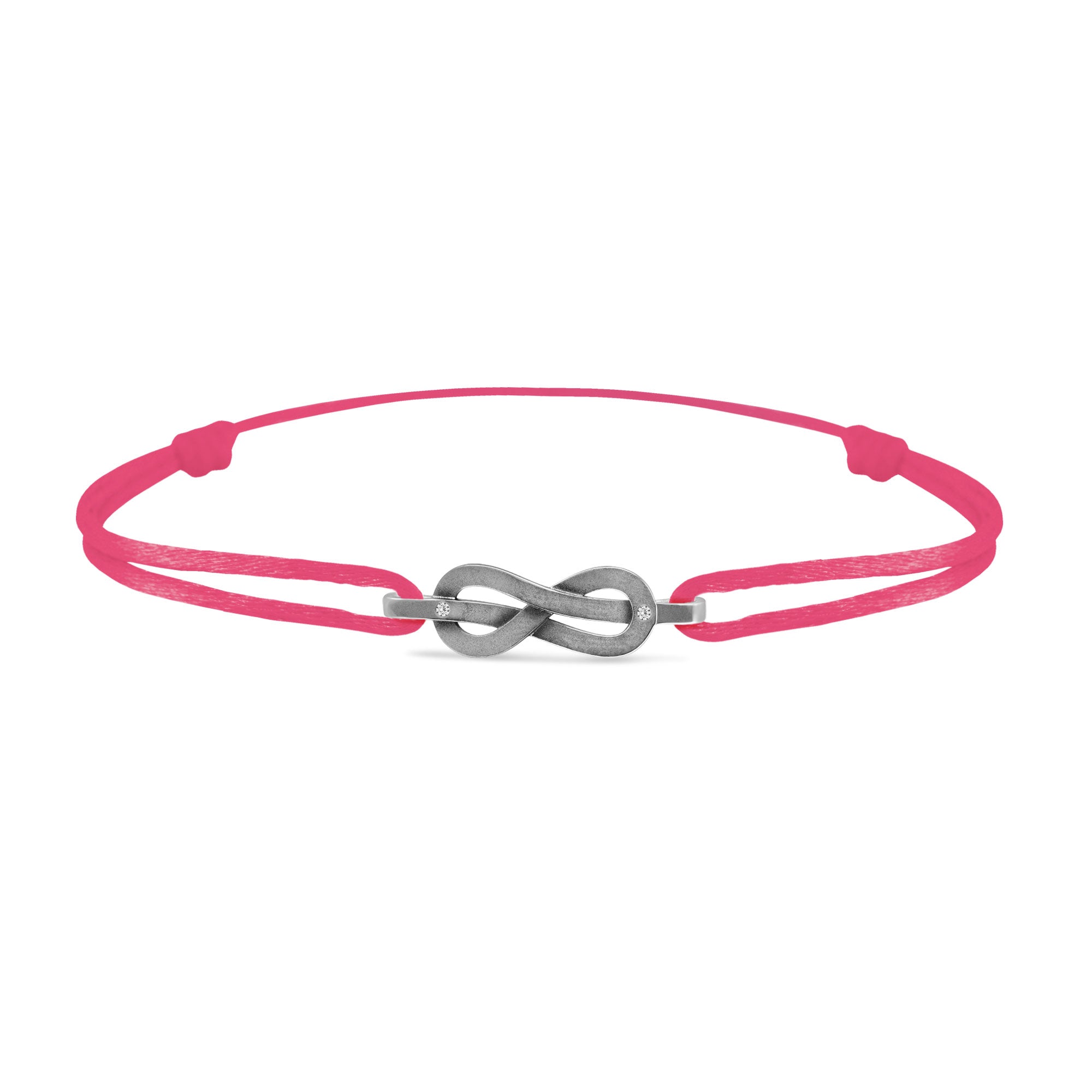 Bracelet aujourd'hui l'amour en argent