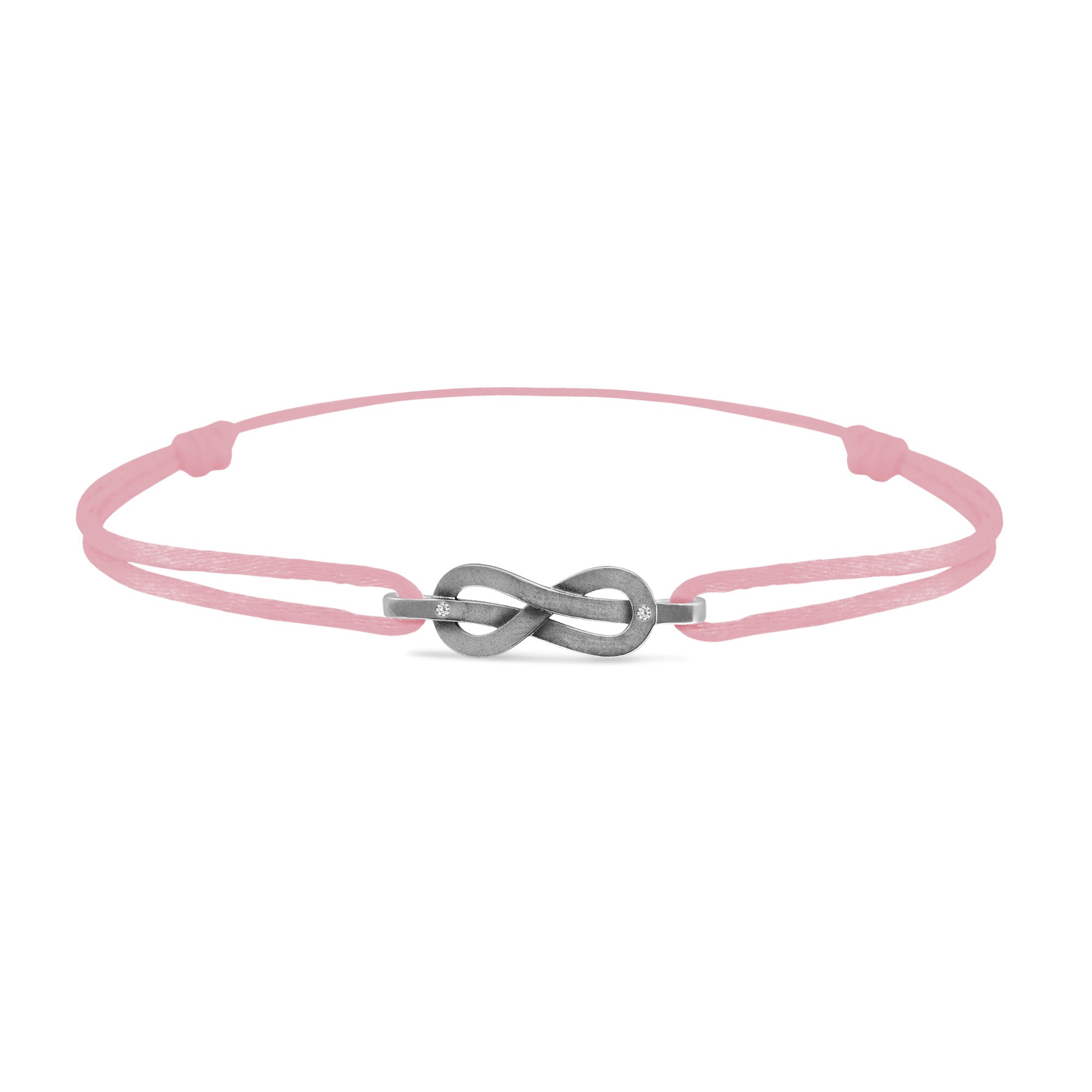 Bracelet aujourd'hui l'amour en argent
