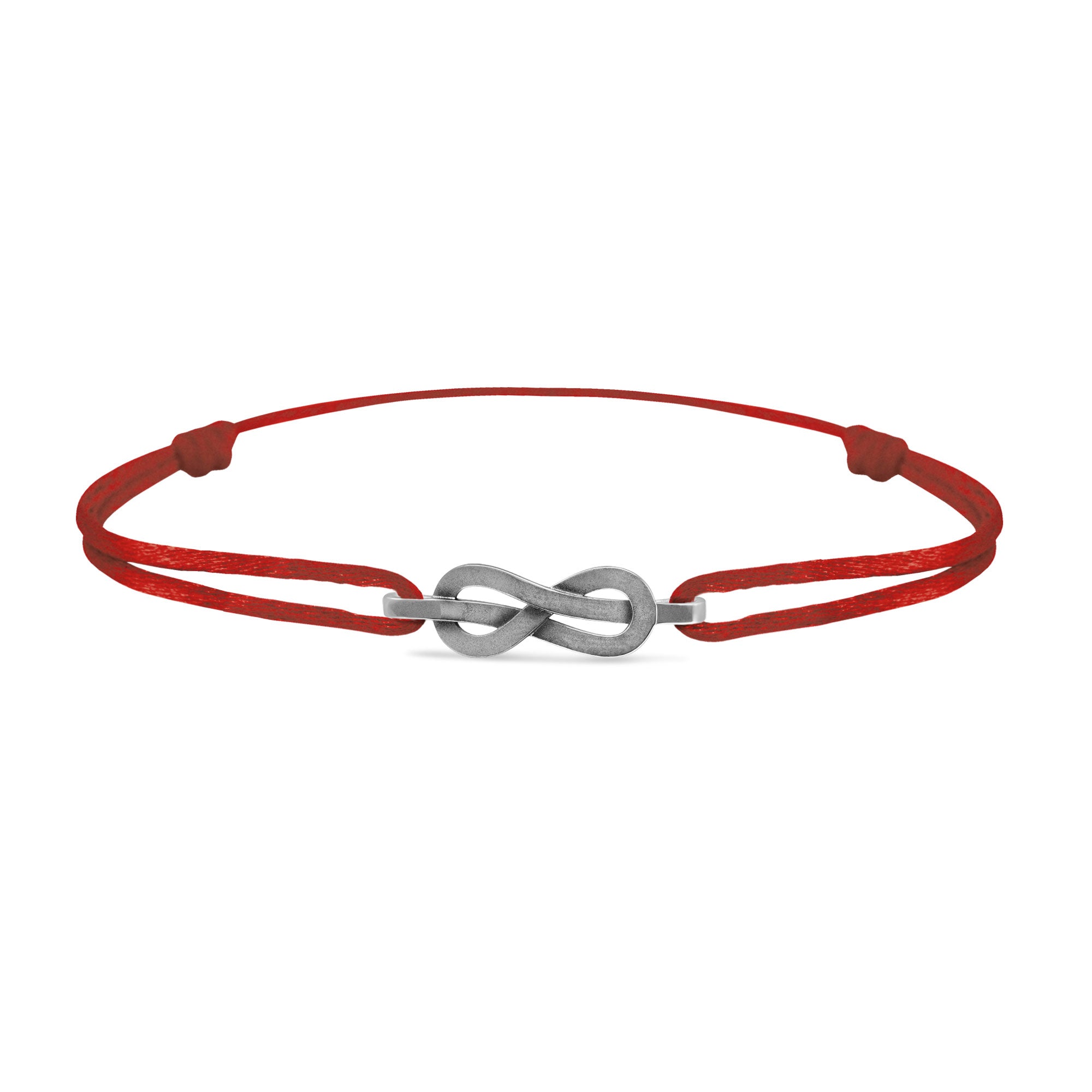 Bracelet aujourd'hui l'amour en argent