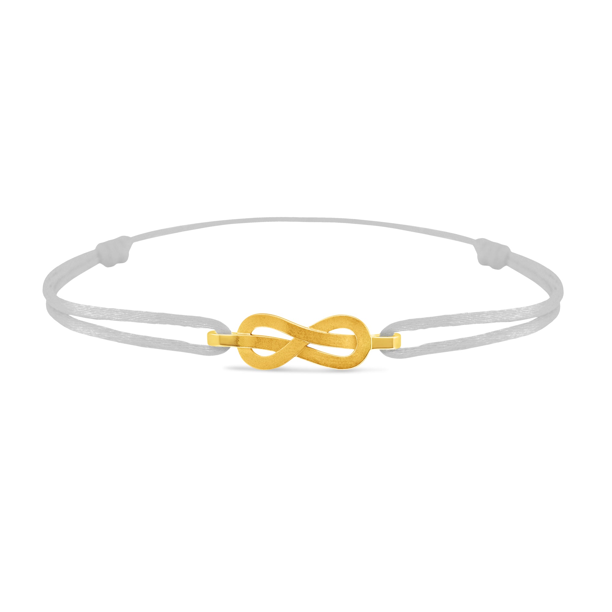 Bracelet aujourd'hui l'amour en or