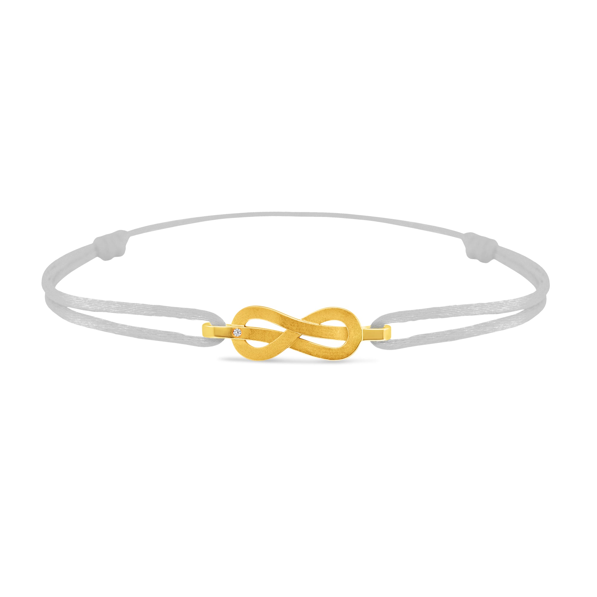 Bracelet aujourd'hui l'amour en or