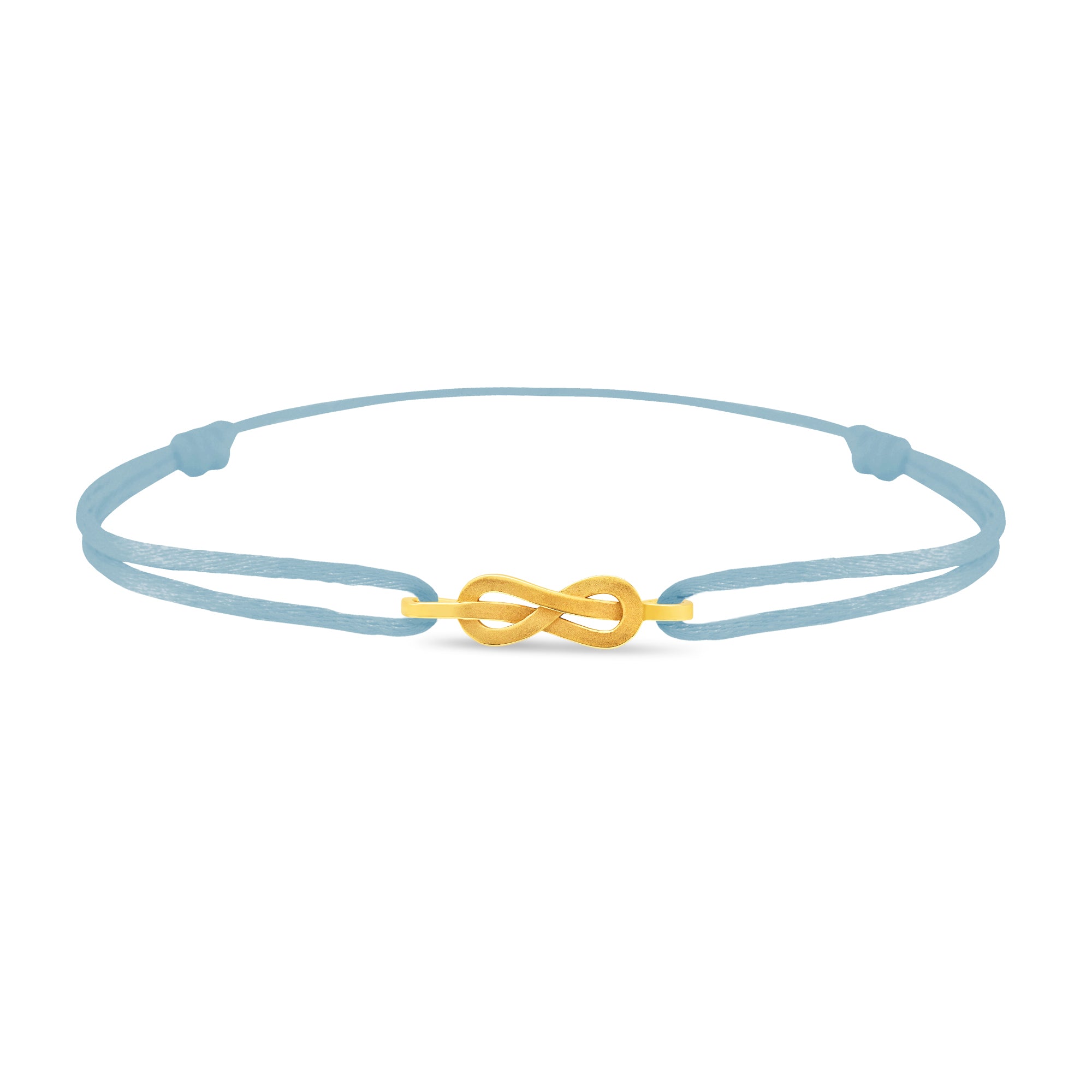 Bracelet small aujourd'hui l'amour en or