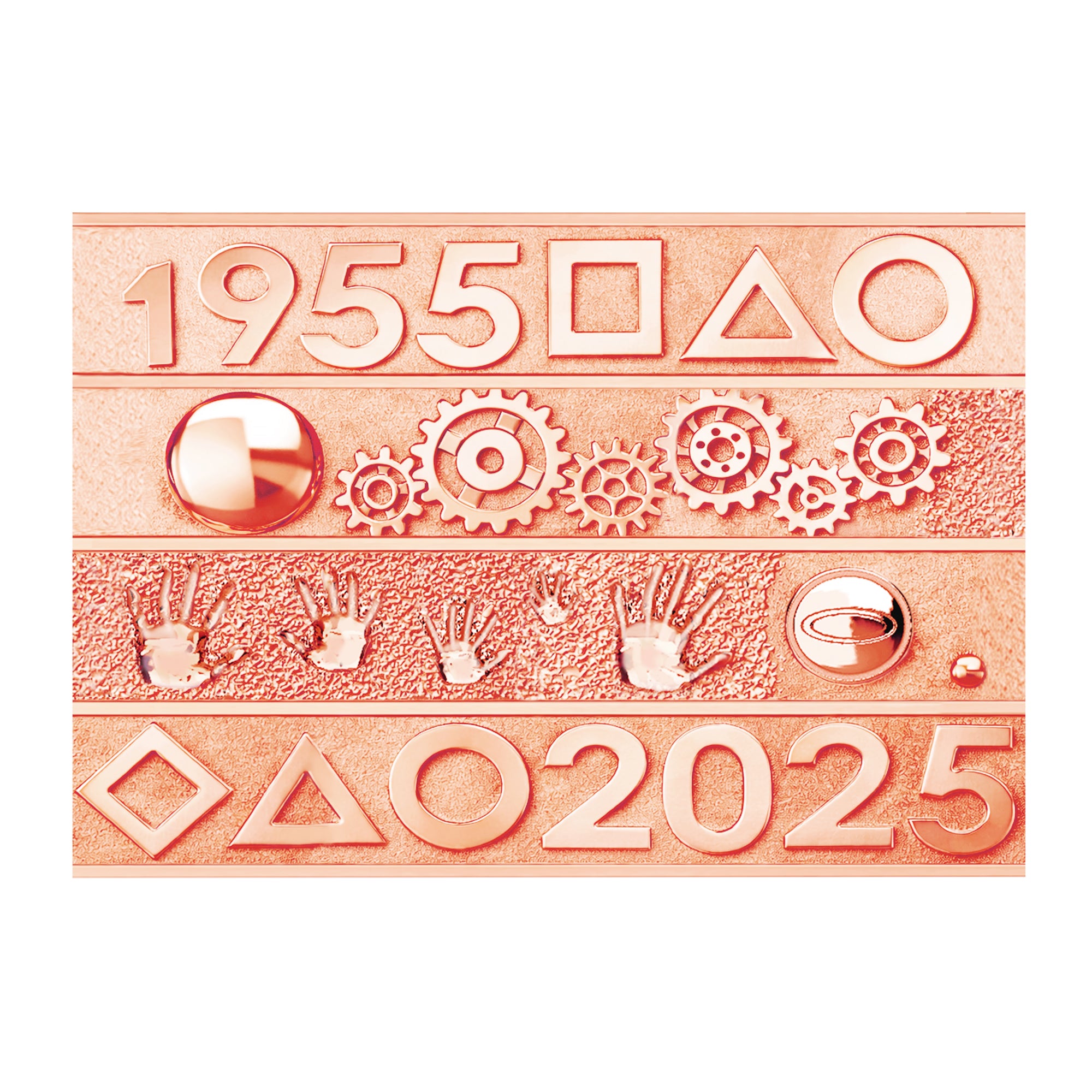 Bic 4 couleurs "bic x obut x tournaire" rose