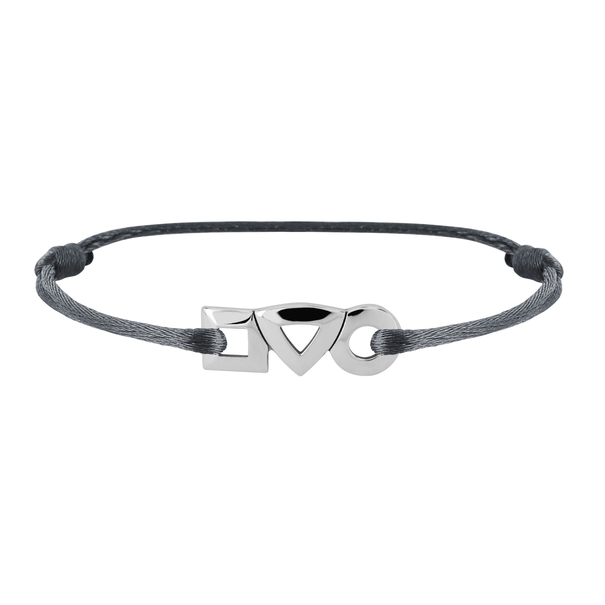 Bracelet trilogy small in gold
