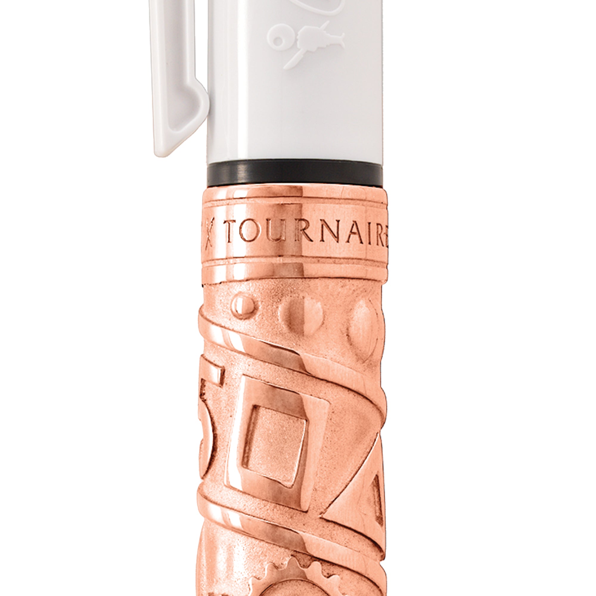 Bic 4 couleurs "bic x obut x tournaire" rose