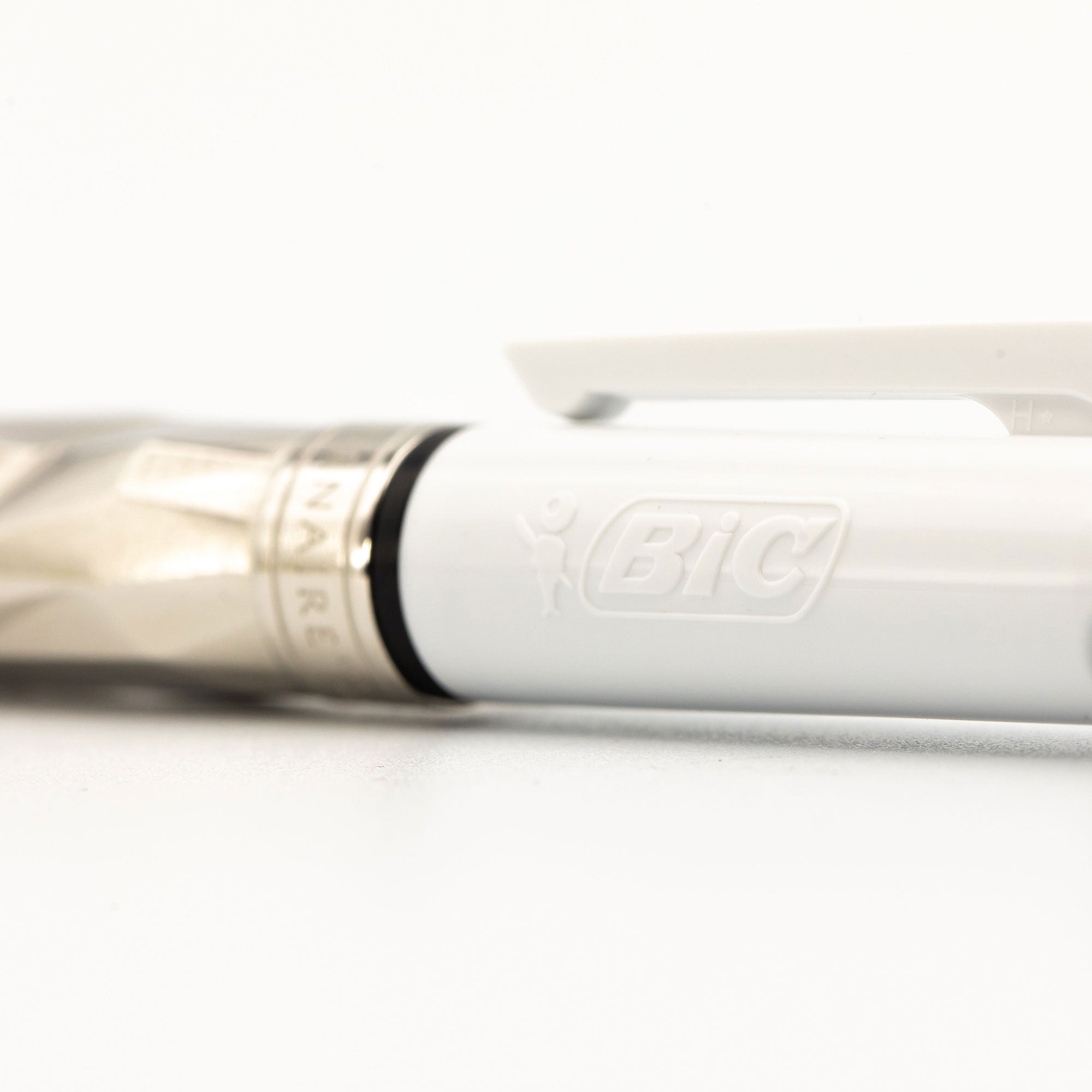 BIC 4 Couleurs "Bic x Orlinski x Tournaire" bronze blanc
