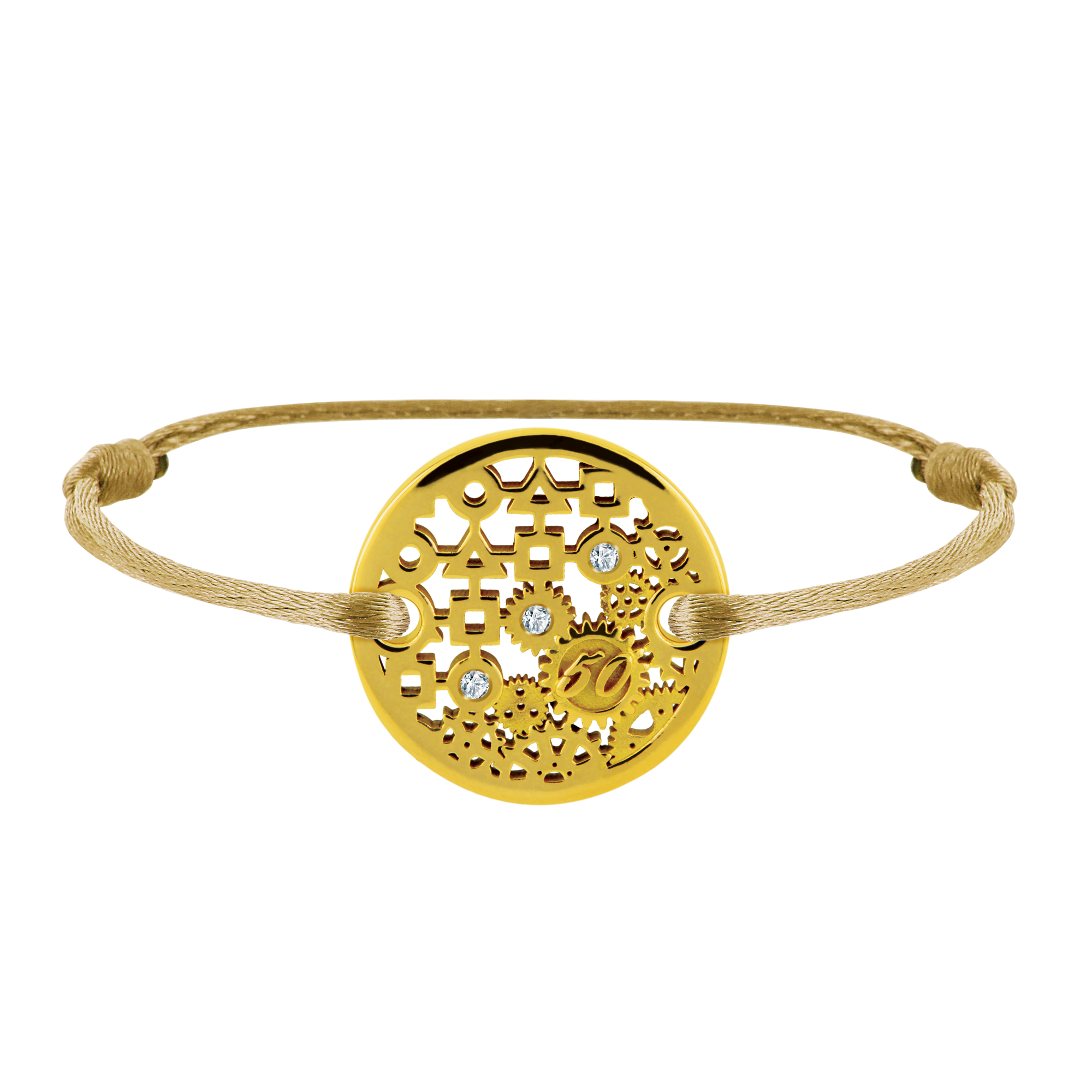 50 years bracelet