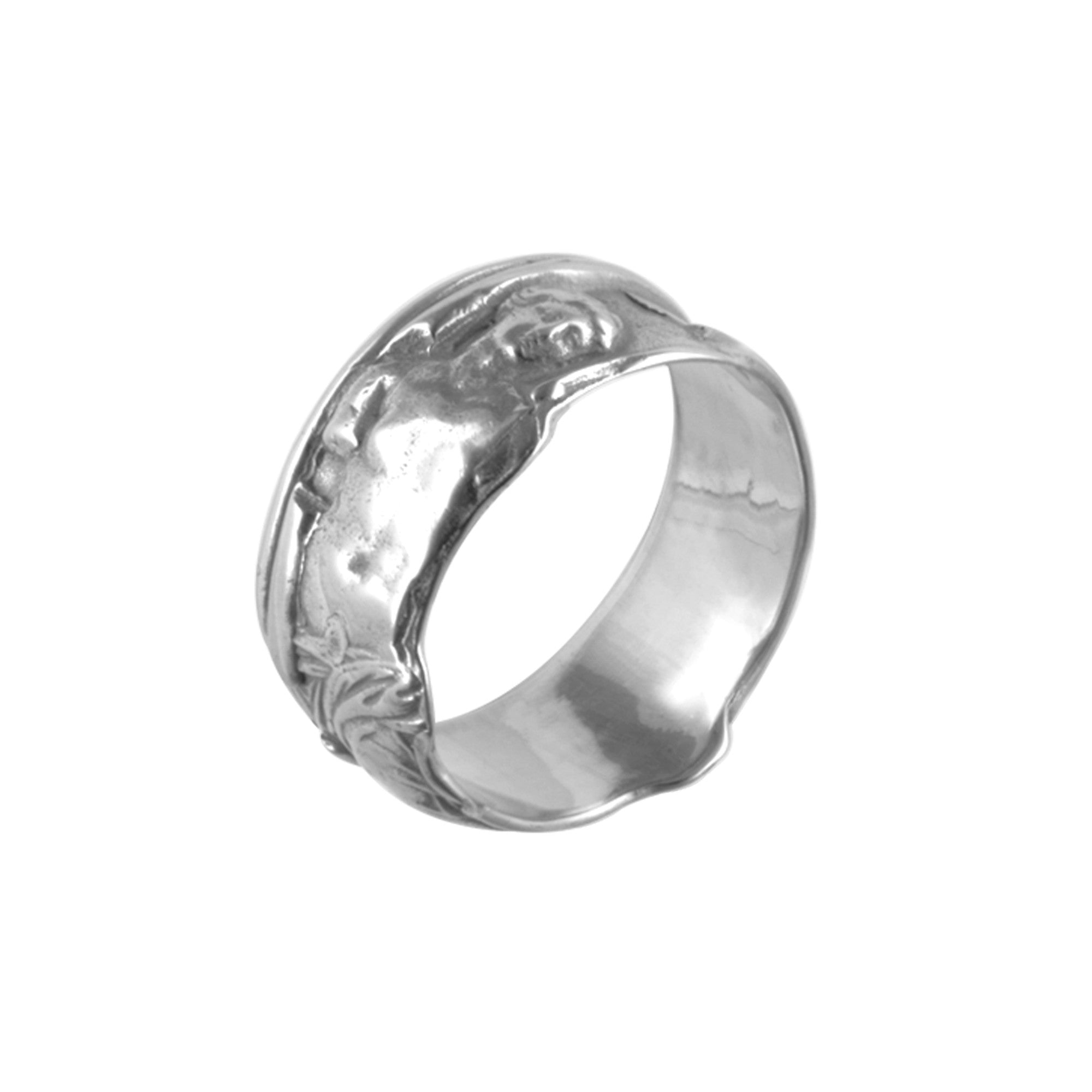 wedding ring Venus in gold