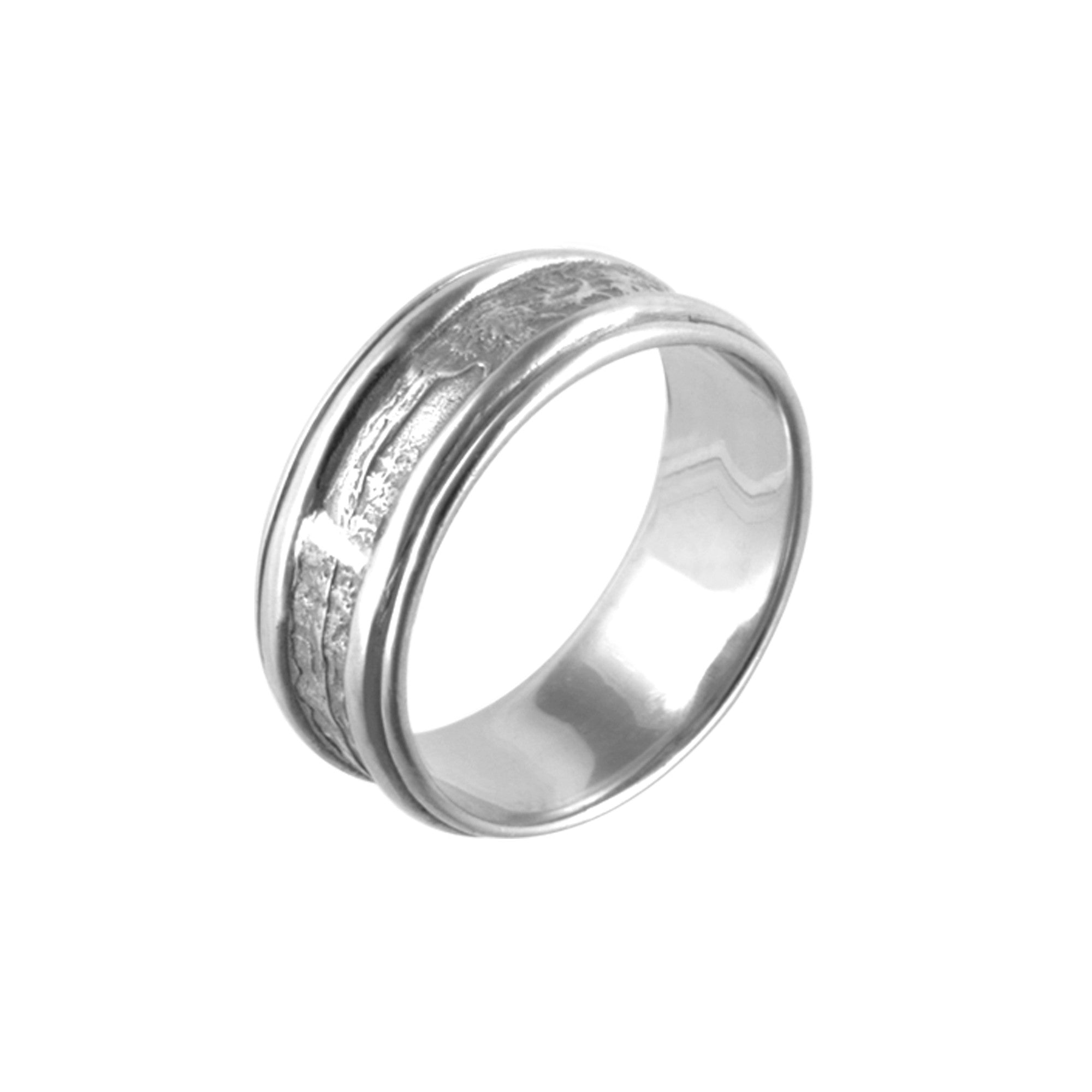 wedding ring Golden oak