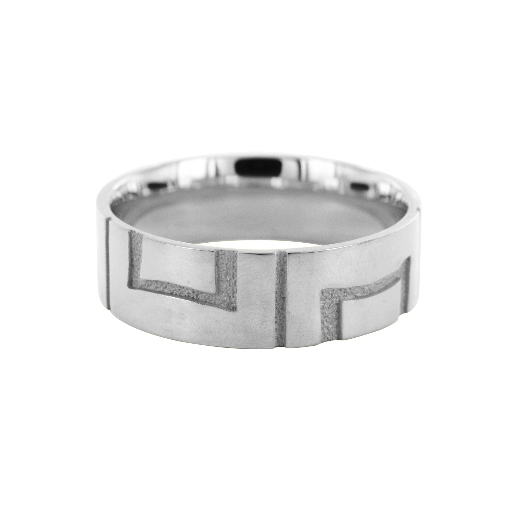wedding ring Astrée 7 mm