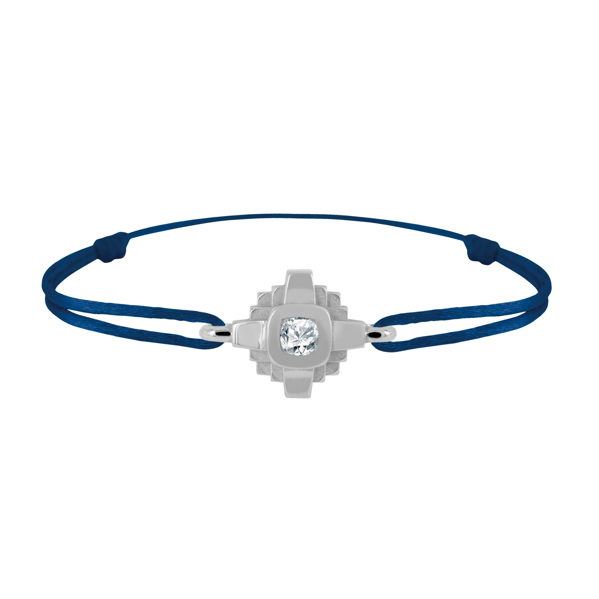 Esther bracelet diamonds 0.10 ct