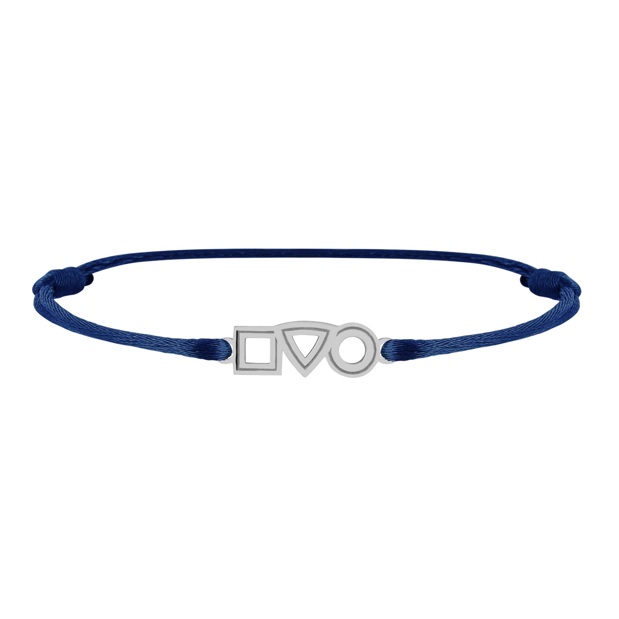 Bracelet Baby Trilogie en or Tournaire