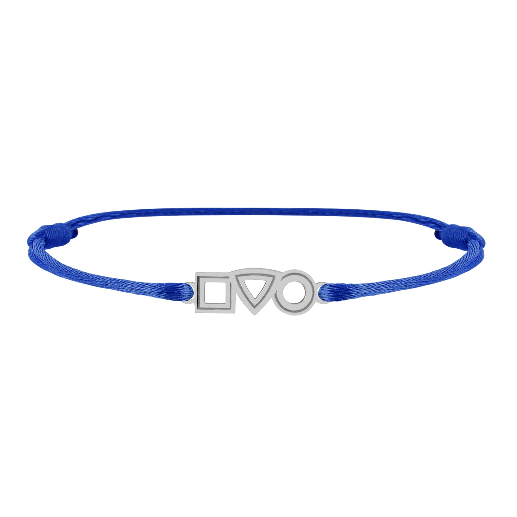 Bracelet Baby Trilogie en or Tournaire