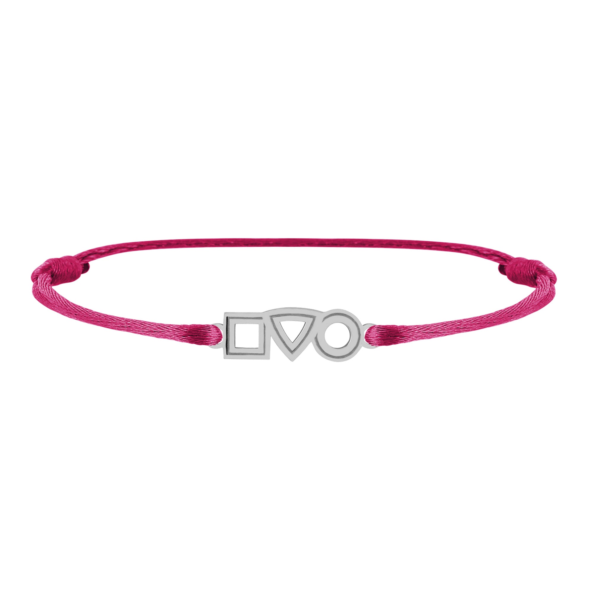 Bracelet Baby Trilogie en or Tournaire