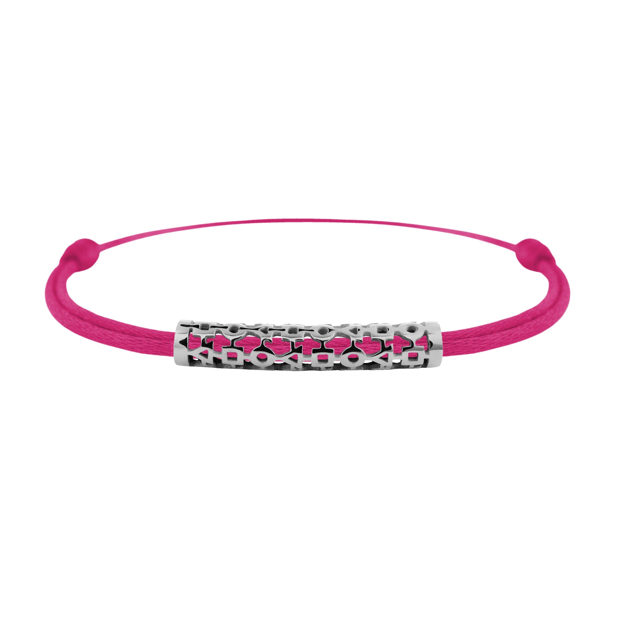 Bracelet lien Tournaire My tube or trilogie