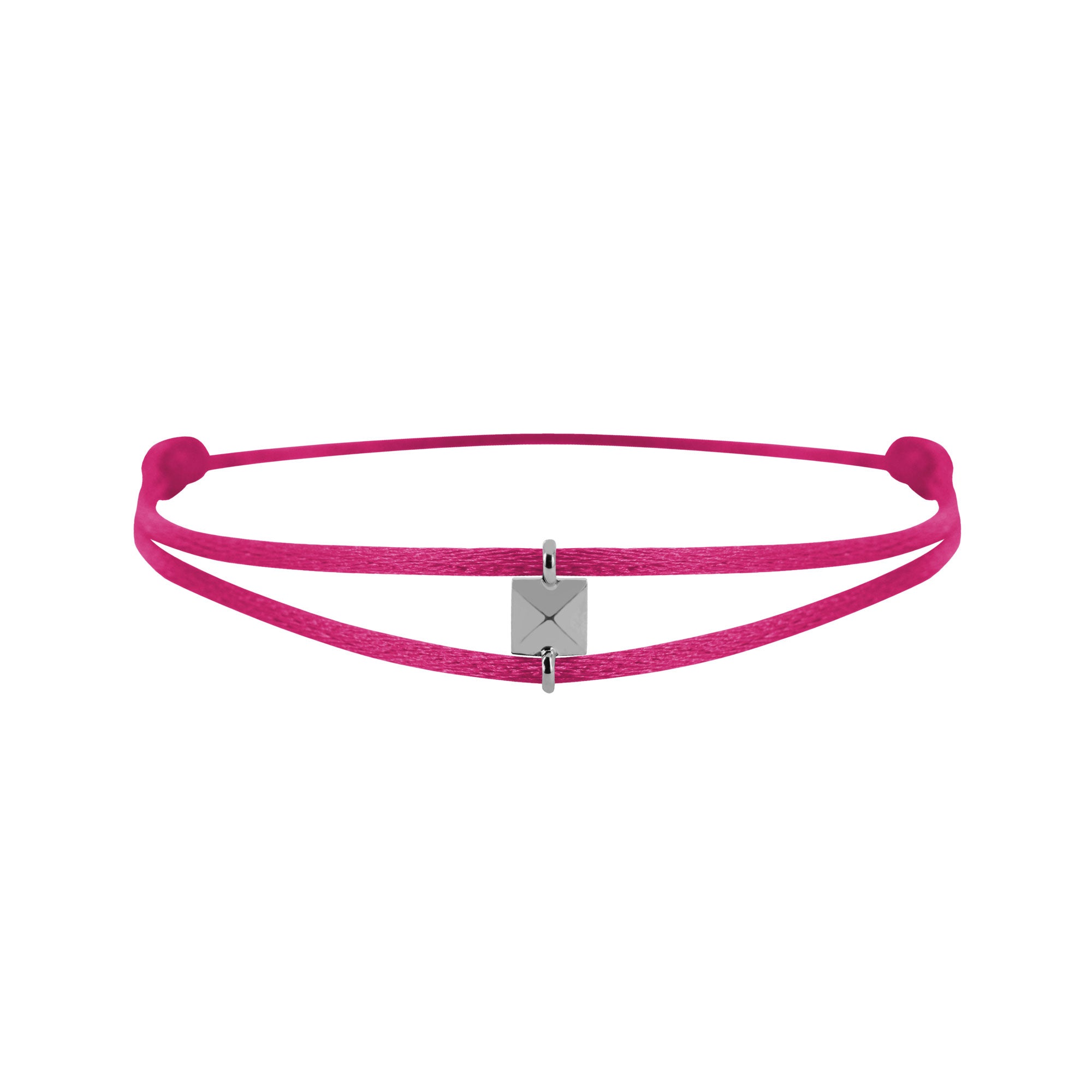 Bracelet Mon Alchimie Carré en or