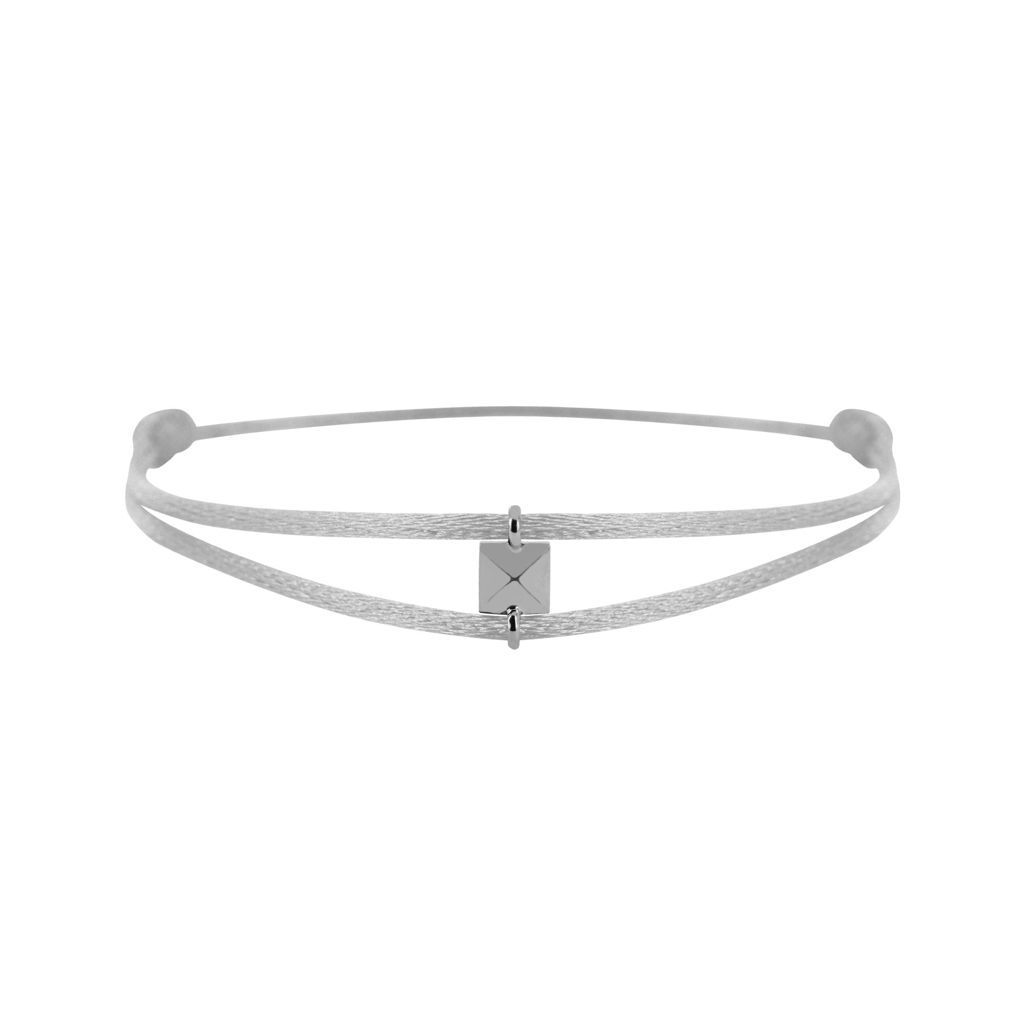 Bracelet Mon Alchimie Carré en or