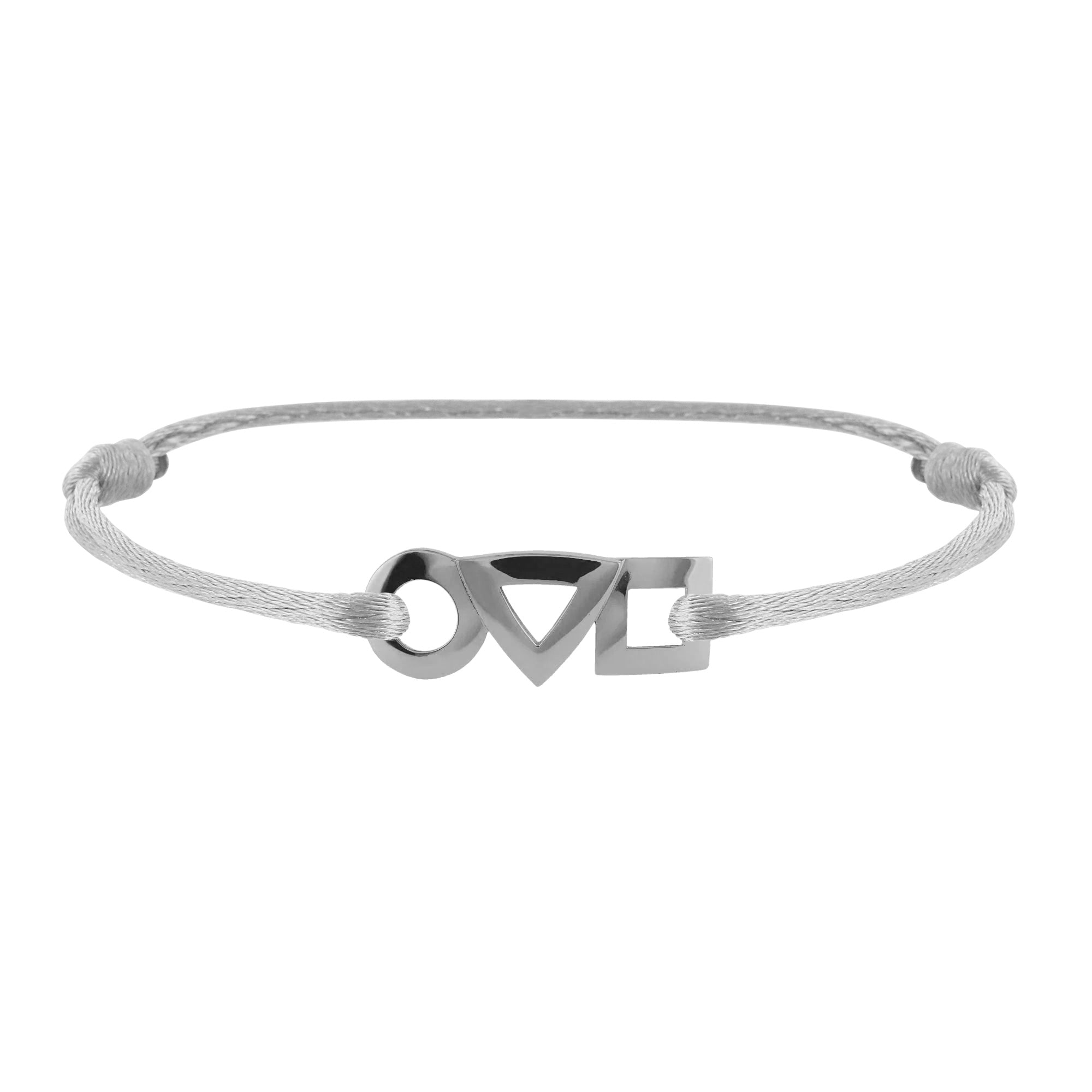 Bracelet Trilogie en or Tournaire