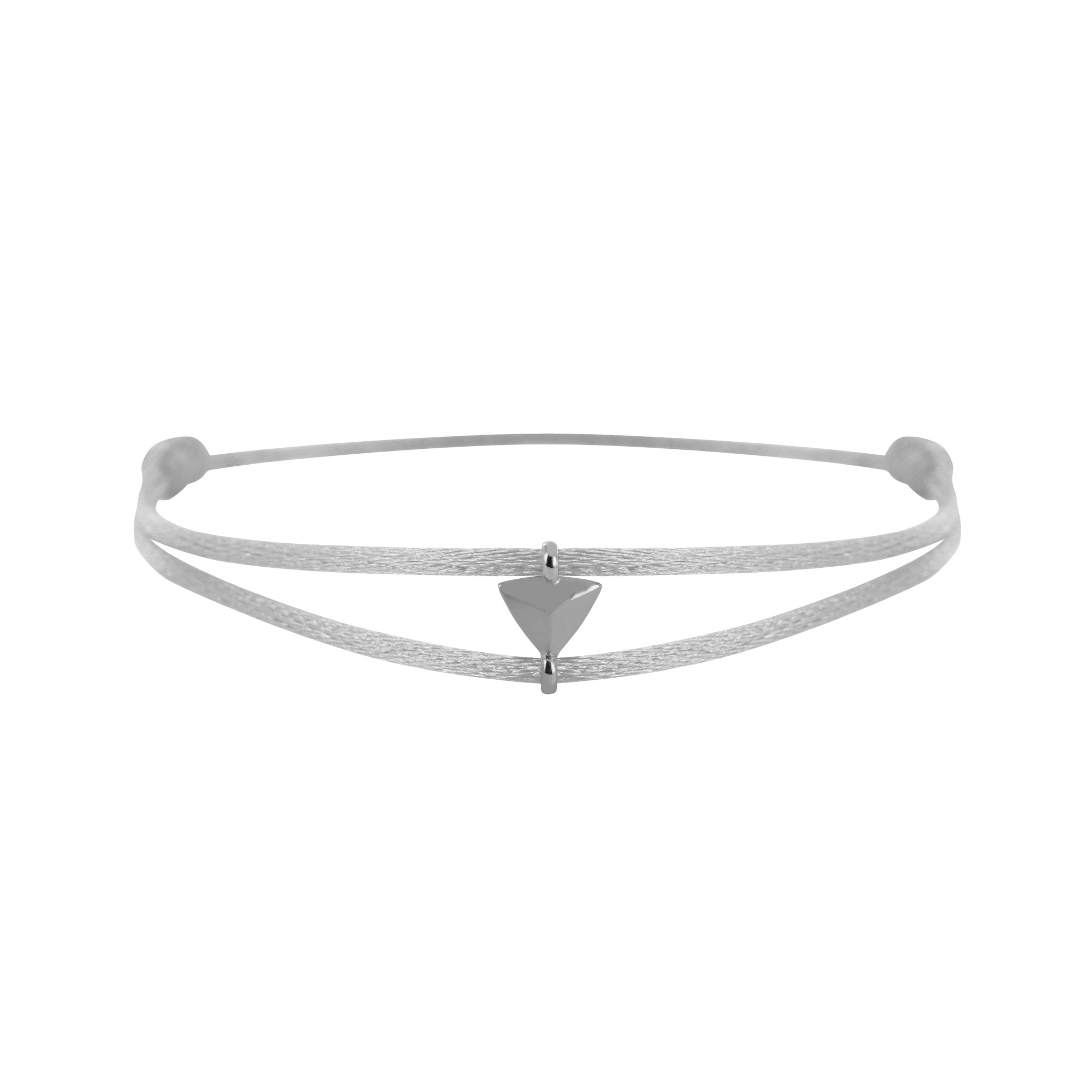 Bracelet Mon Alchimie Triangle en or