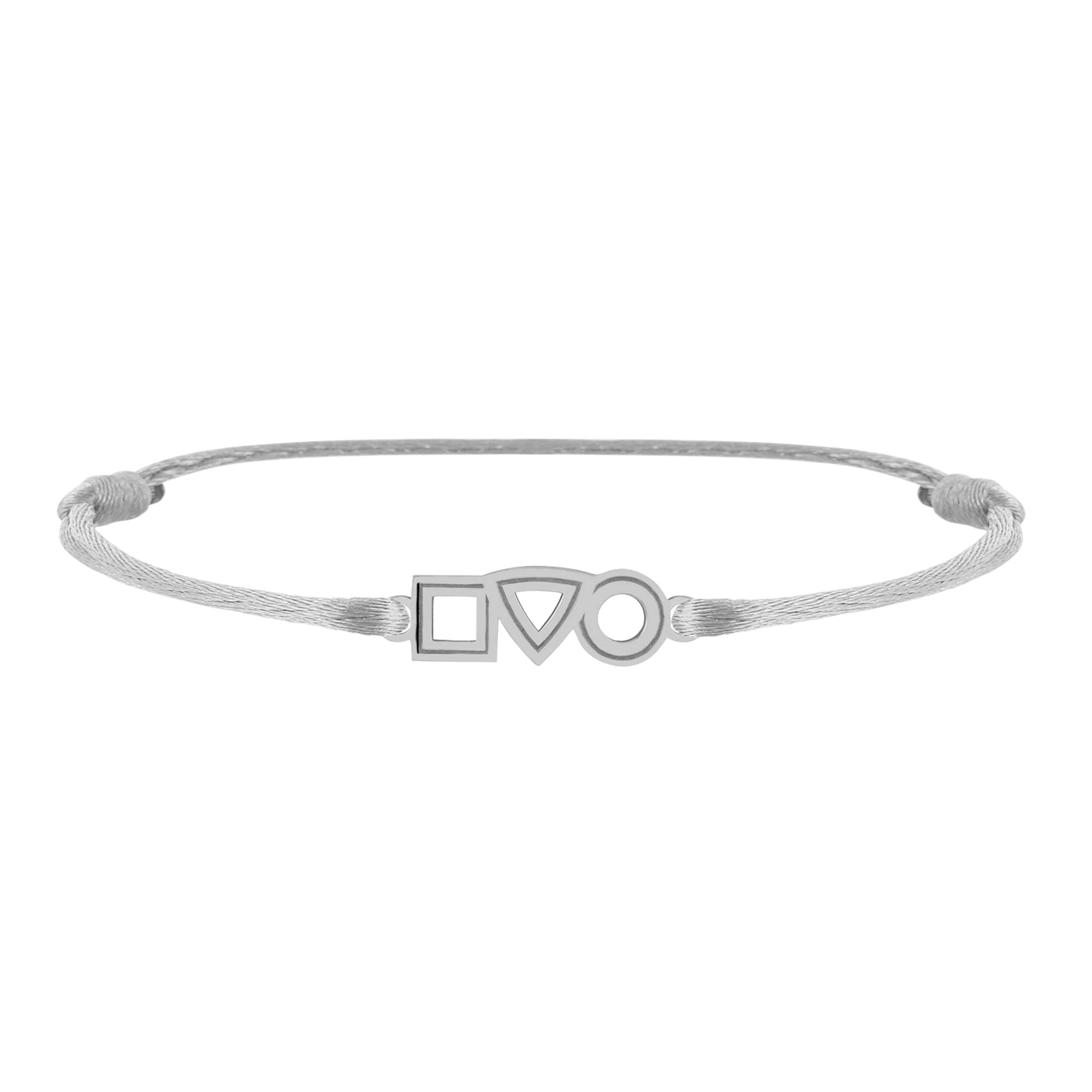 Bracelet Baby Trilogie en or Tournaire