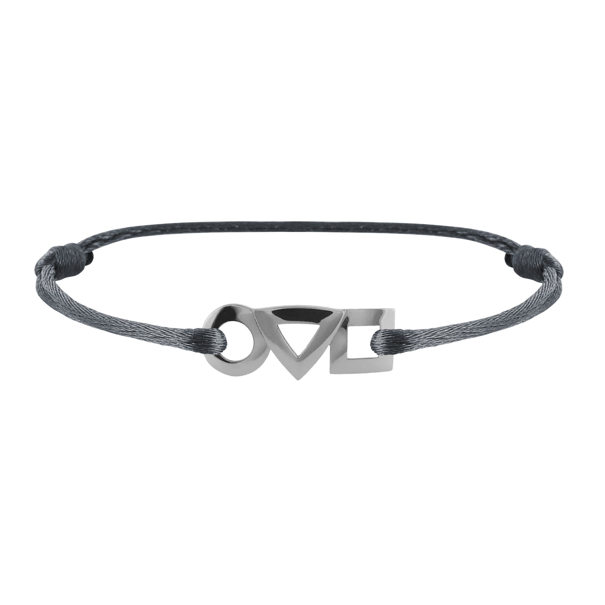 Bracelet Trilogie en or Tournaire