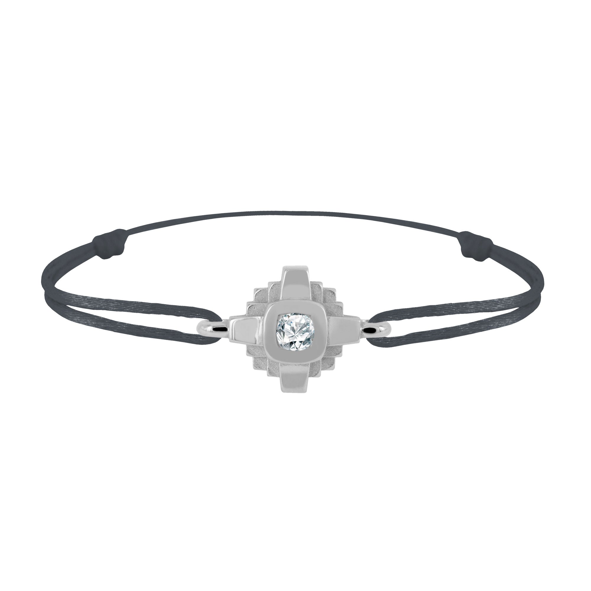 Esther bracelet diamonds 0.10 ct